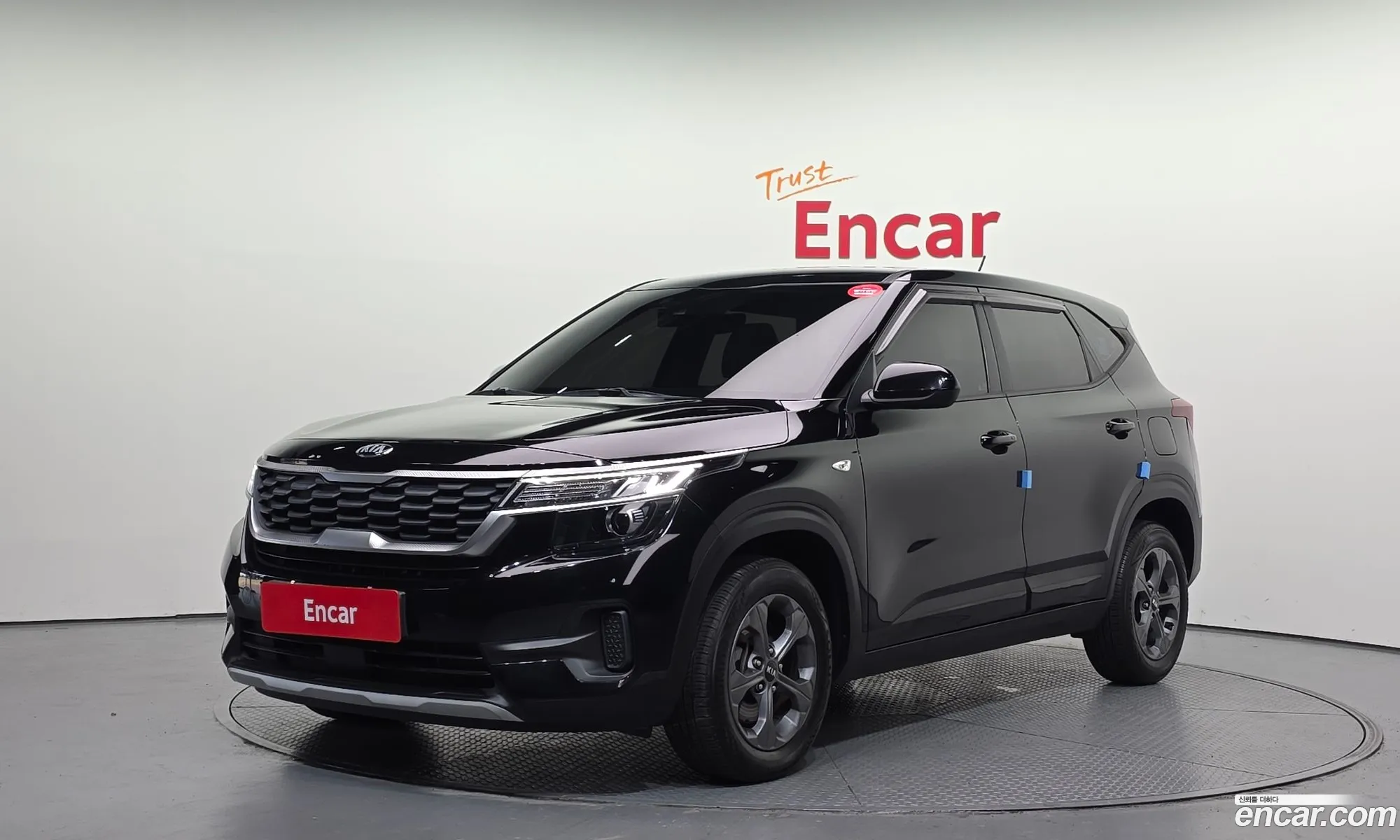 Kia Seltos 2020 — 4