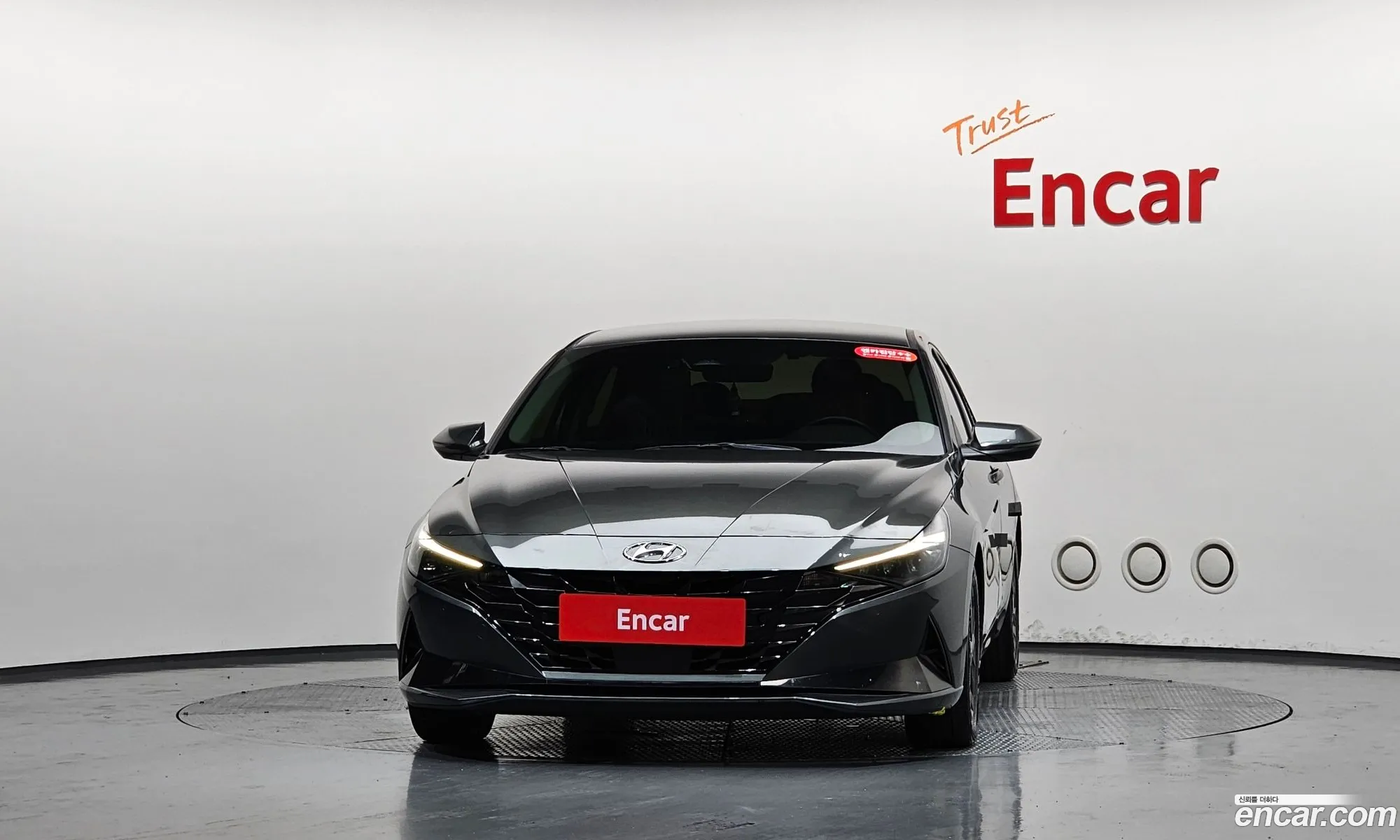 Hyundai Elantra 2021 — 2