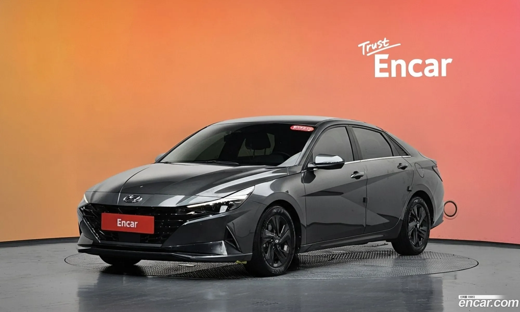 Hyundai Elantra 2021 — 4