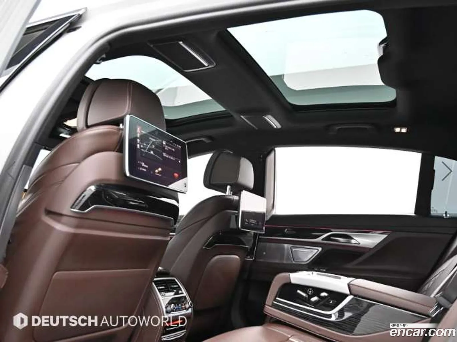 BMW 7 Series 2019 — 11