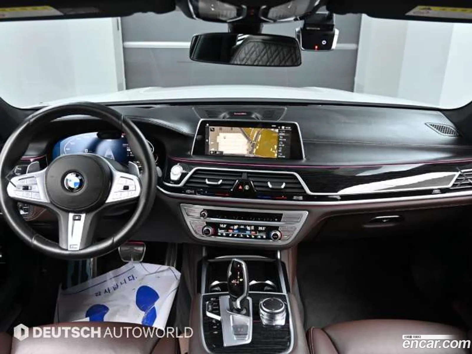 BMW 7 Series 2019 — 6