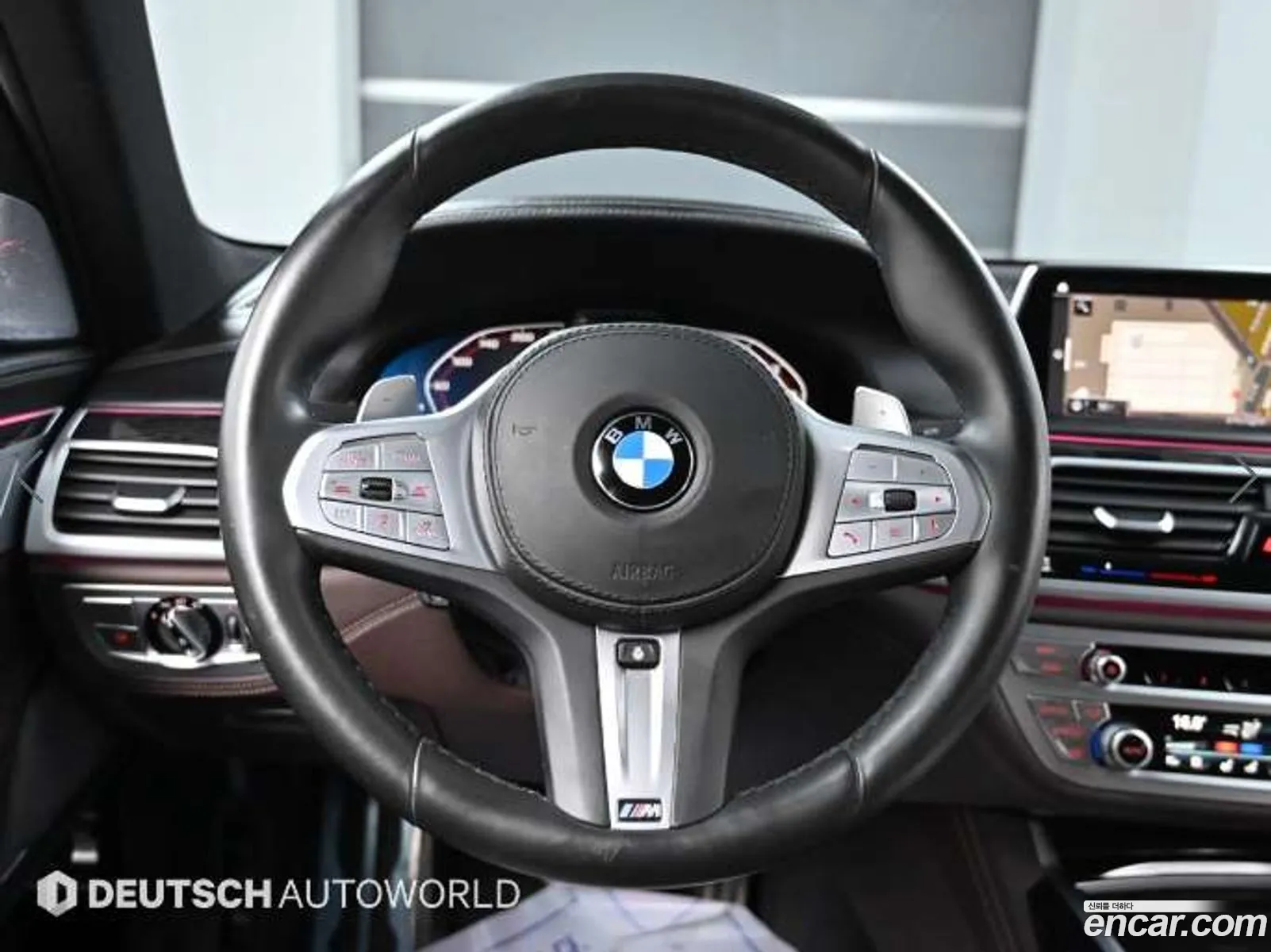 BMW 7 Series 2019 — 17