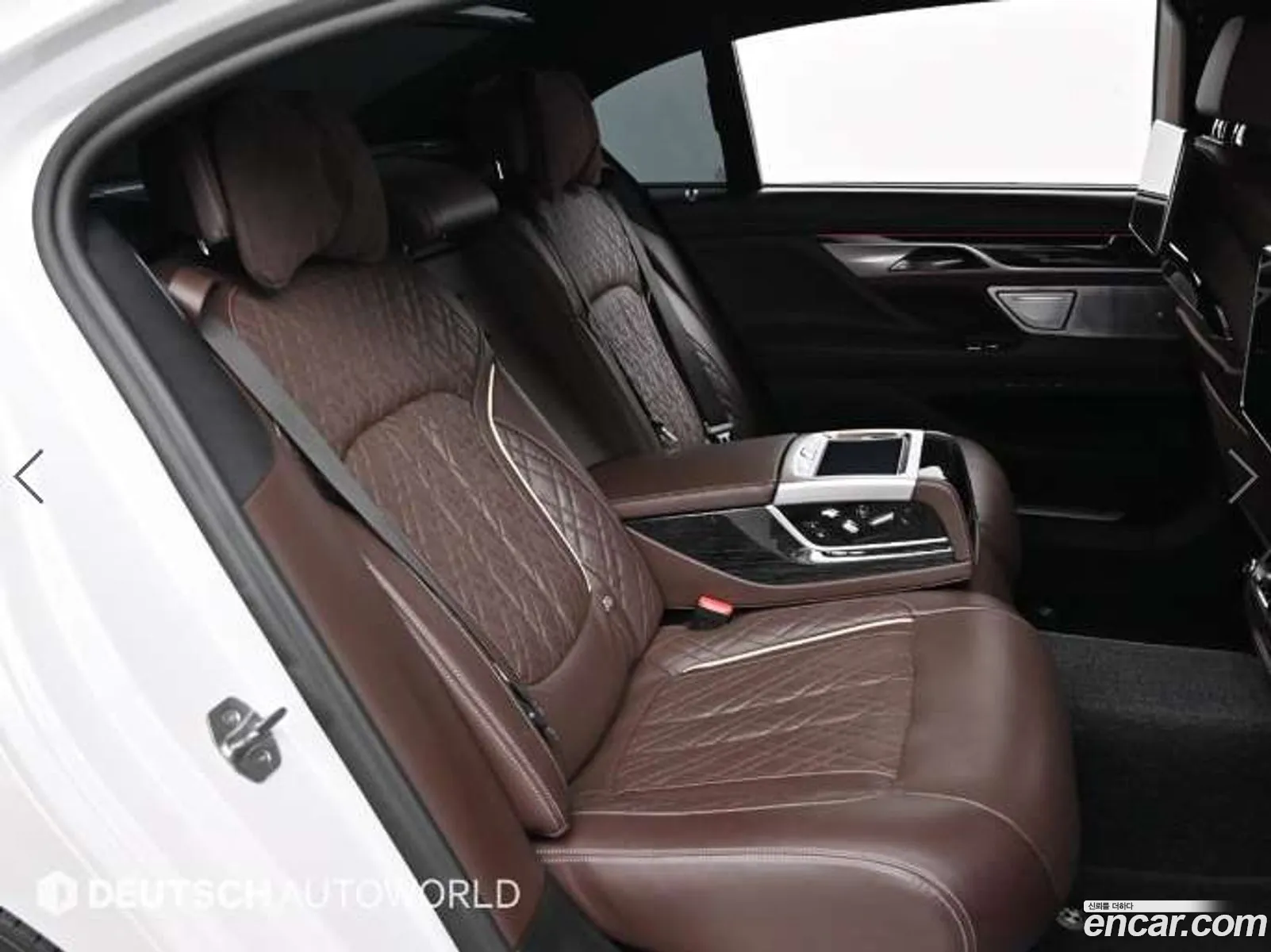 BMW 7 Series 2019 — 5
