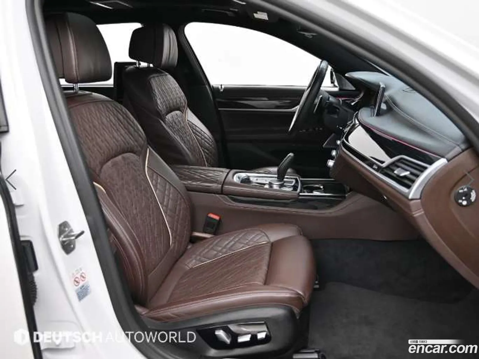 BMW 7 Series 2019 — 12