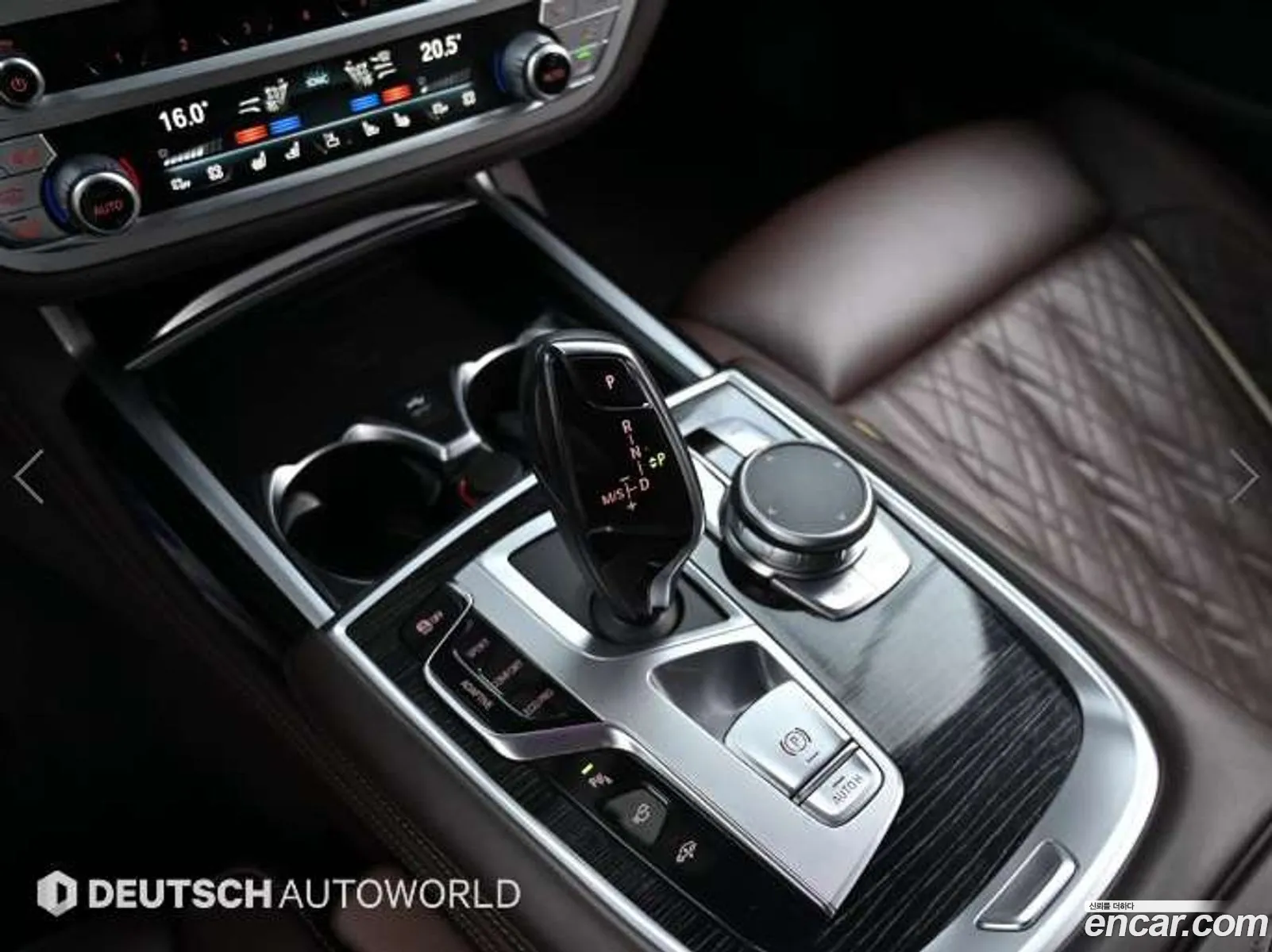 BMW 7 Series 2019 — 19