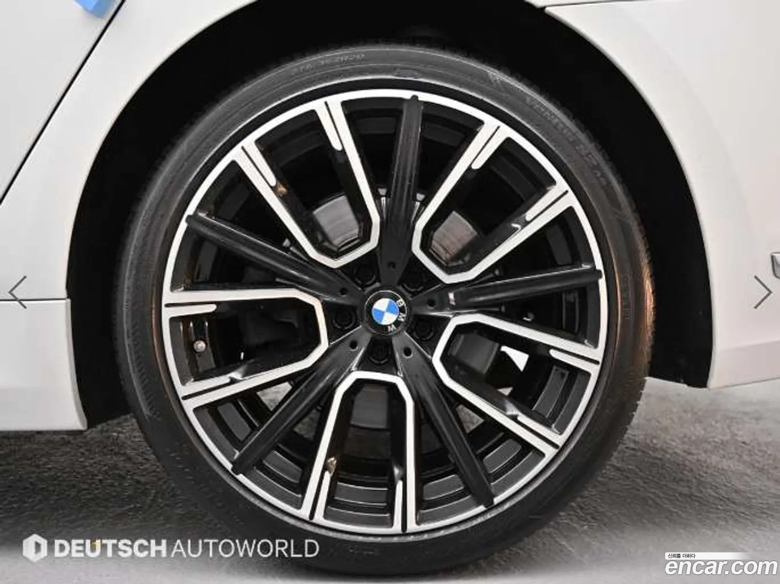 BMW 7 Series 2019 — 4