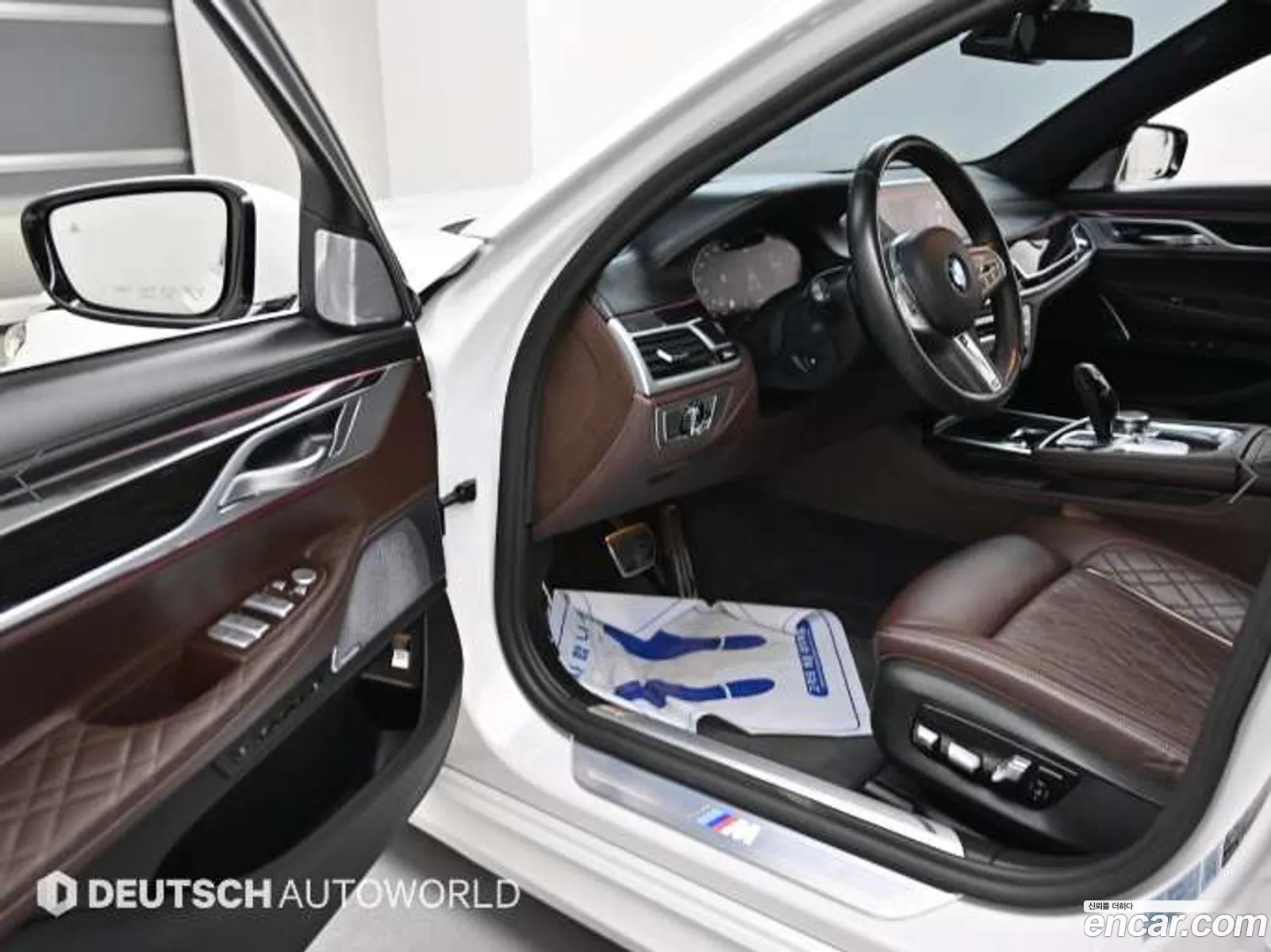 BMW 7 Series 2019 — 8