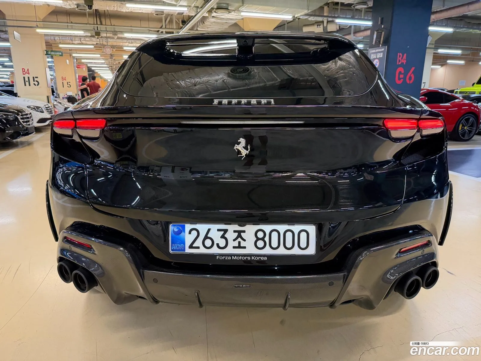 Ferrari Purosangue 2025 — 14