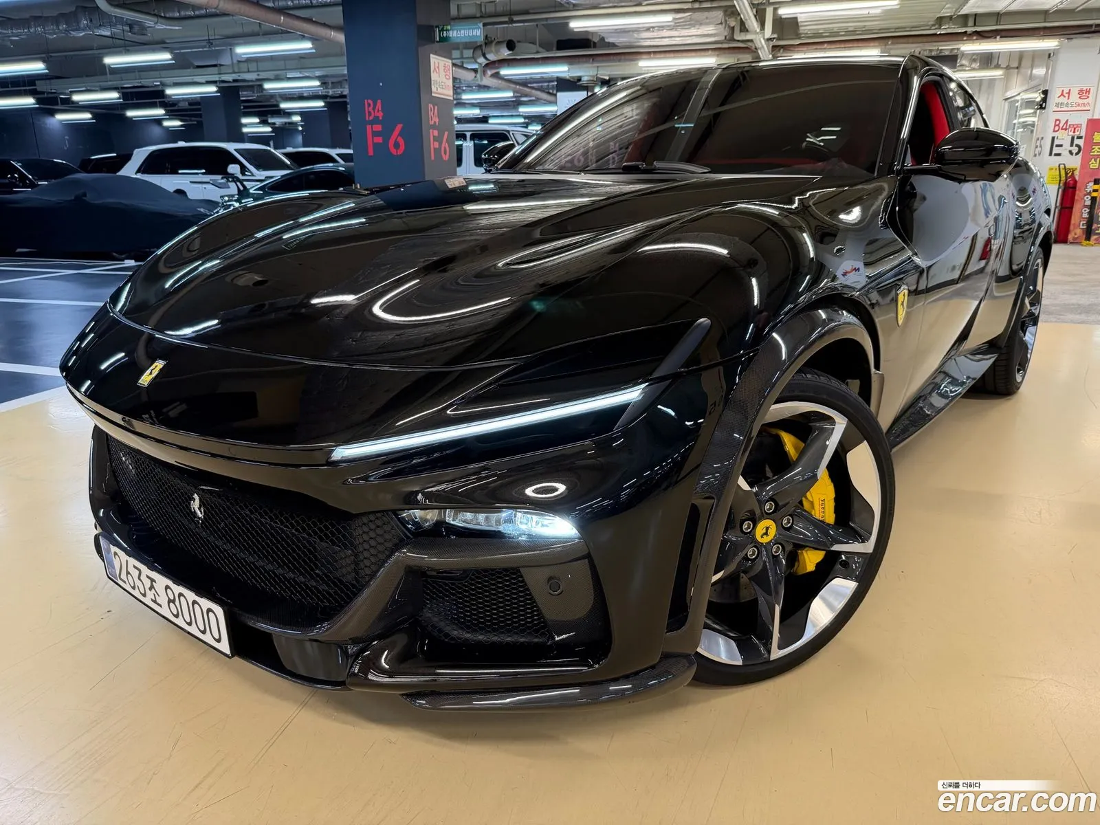 Ferrari Purosangue 2025 — 15