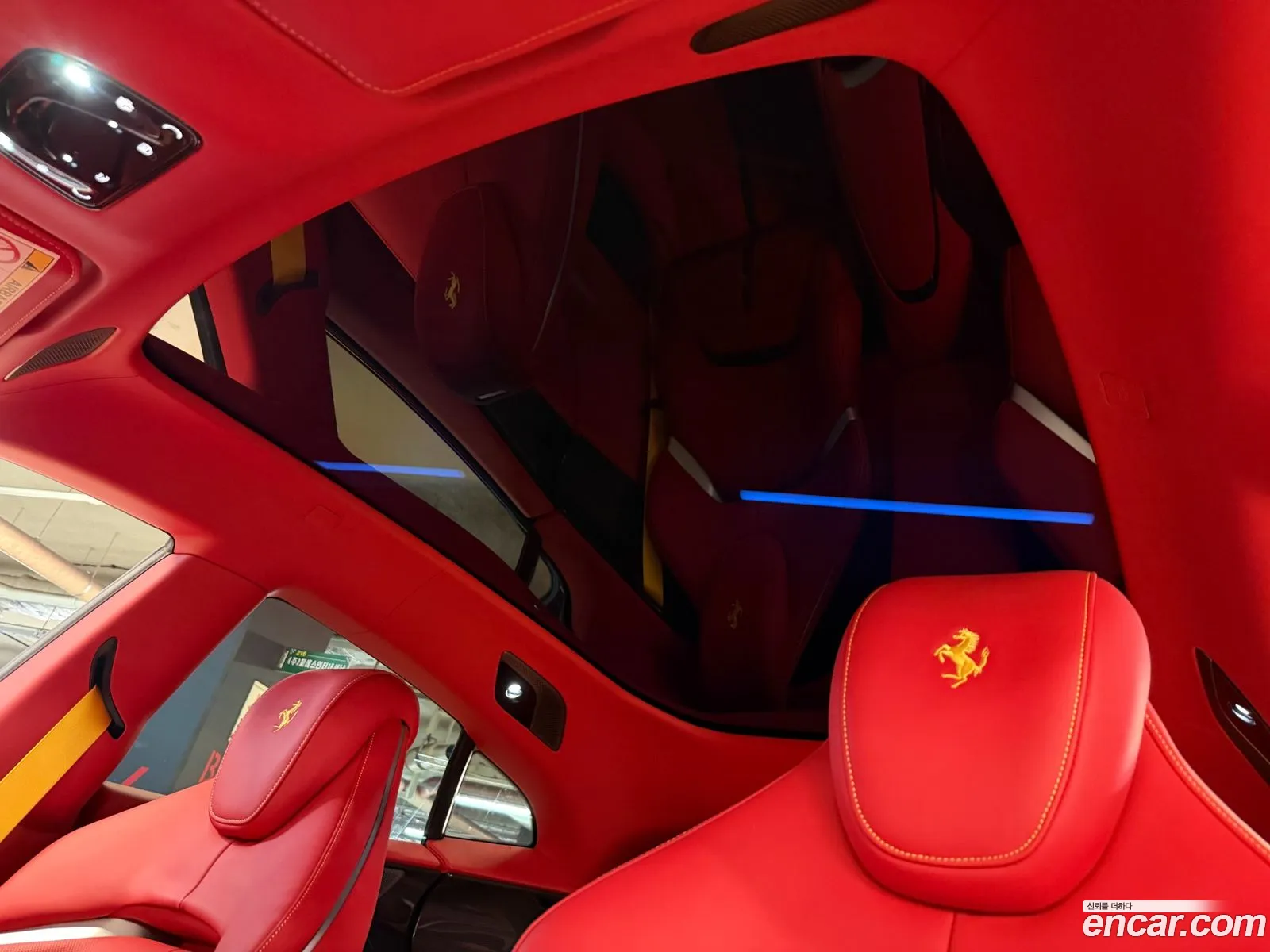 Ferrari Purosangue 2025 — 7