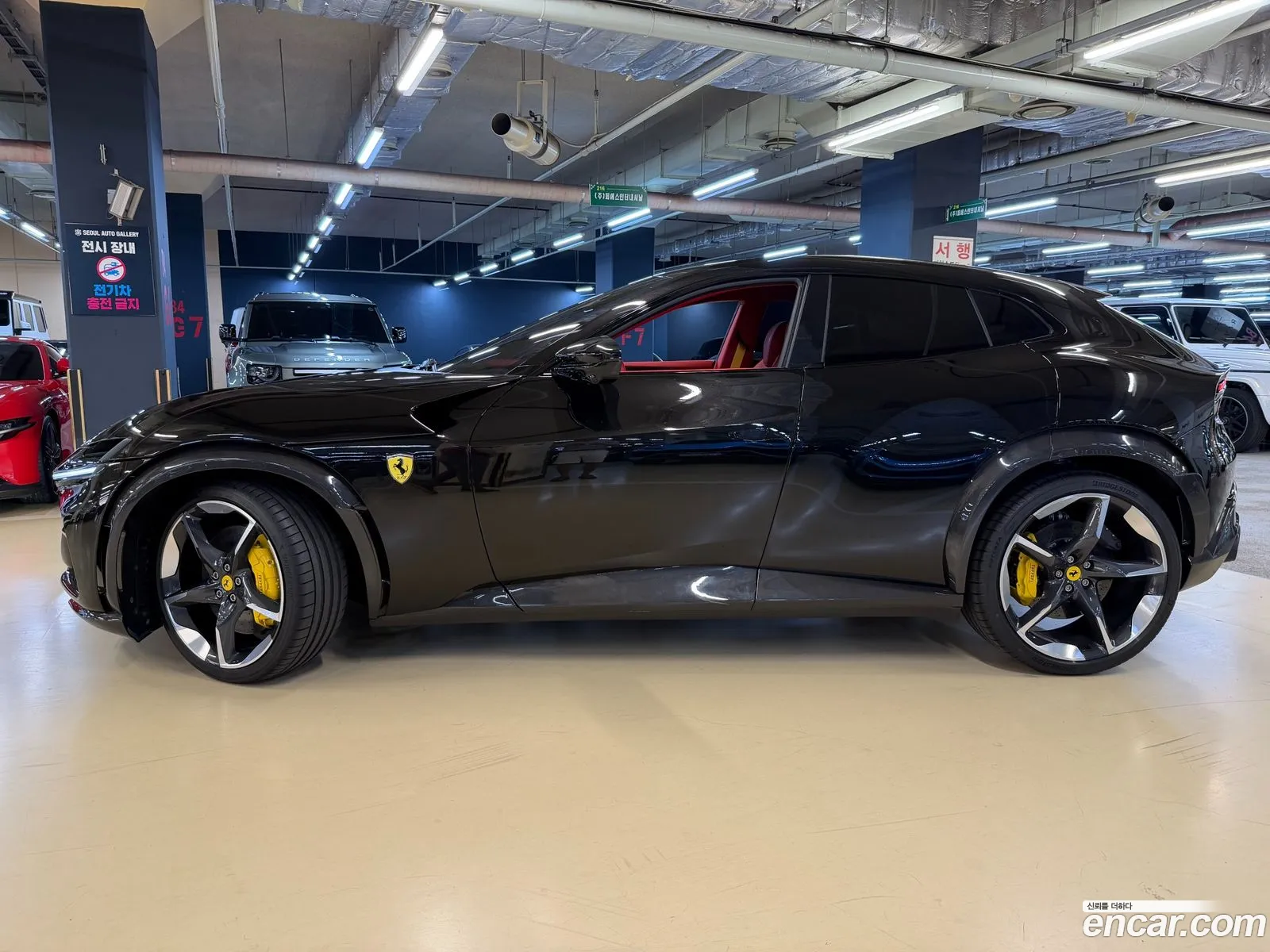 Ferrari Purosangue 2025 — 11