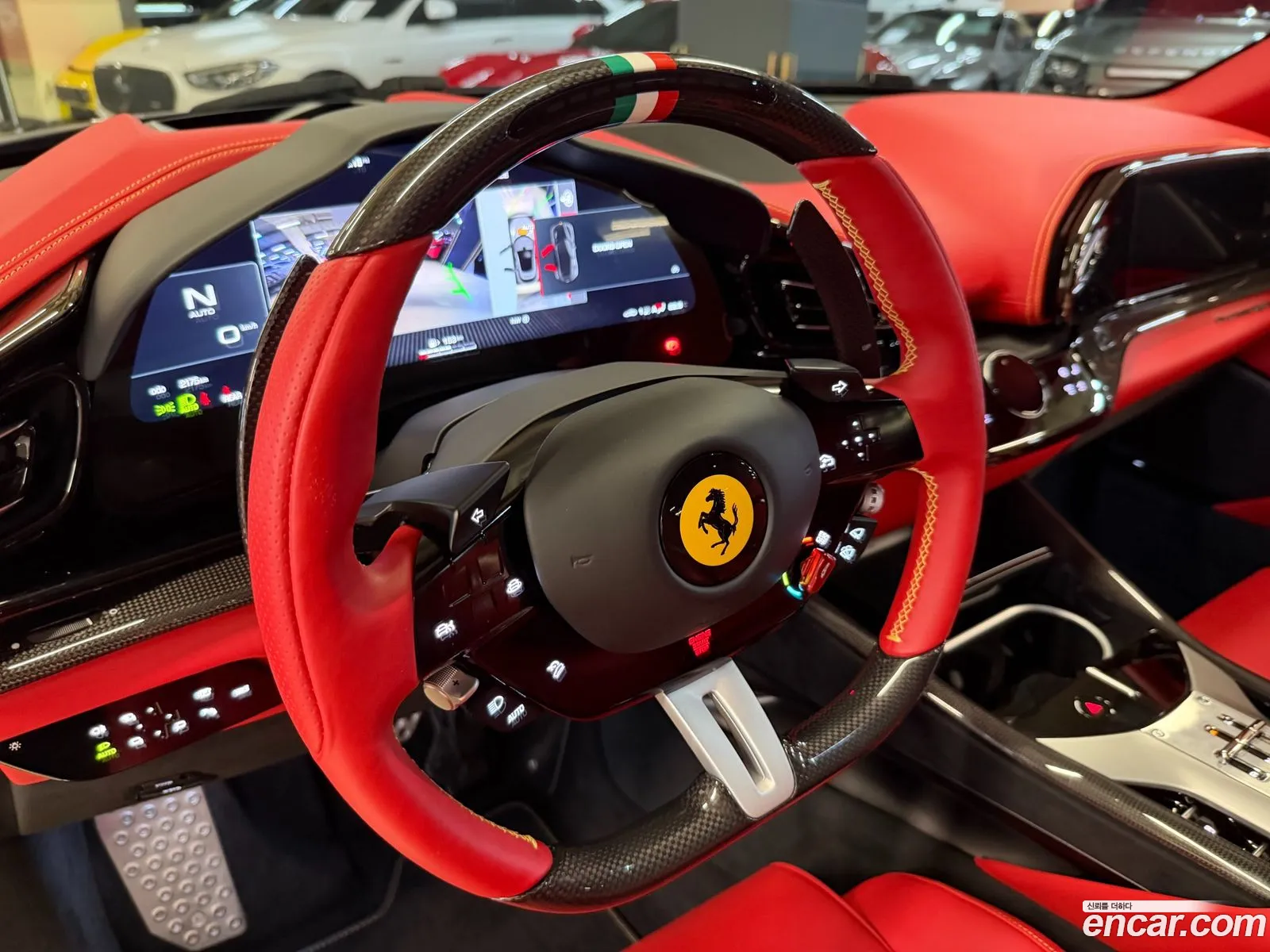 Ferrari Purosangue 2025 — 8
