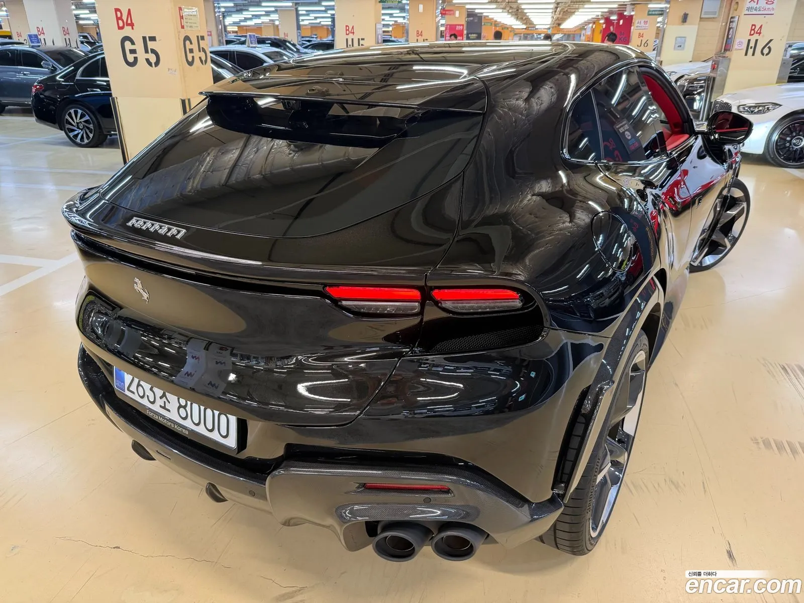 Ferrari Purosangue
