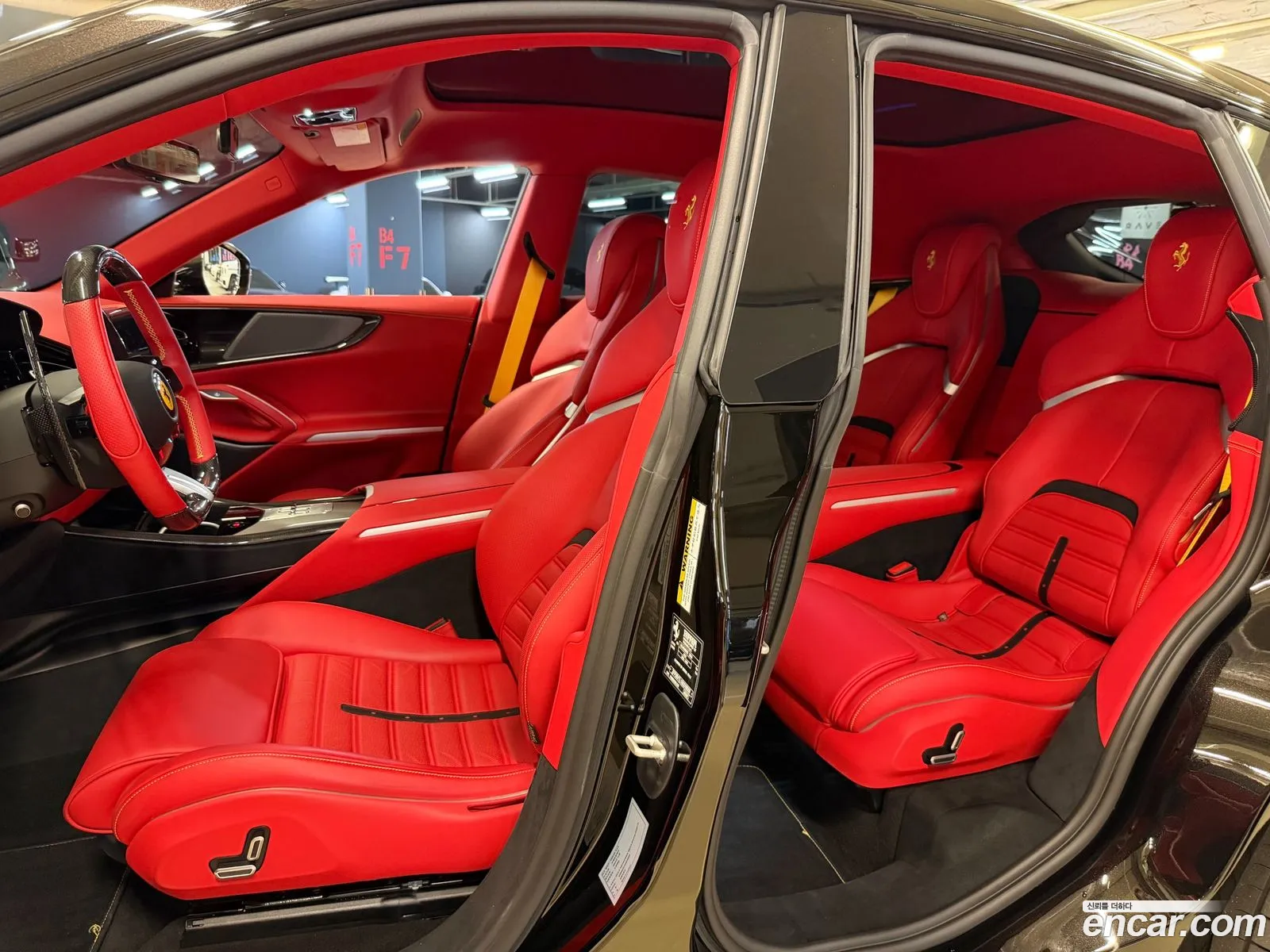 Ferrari Purosangue