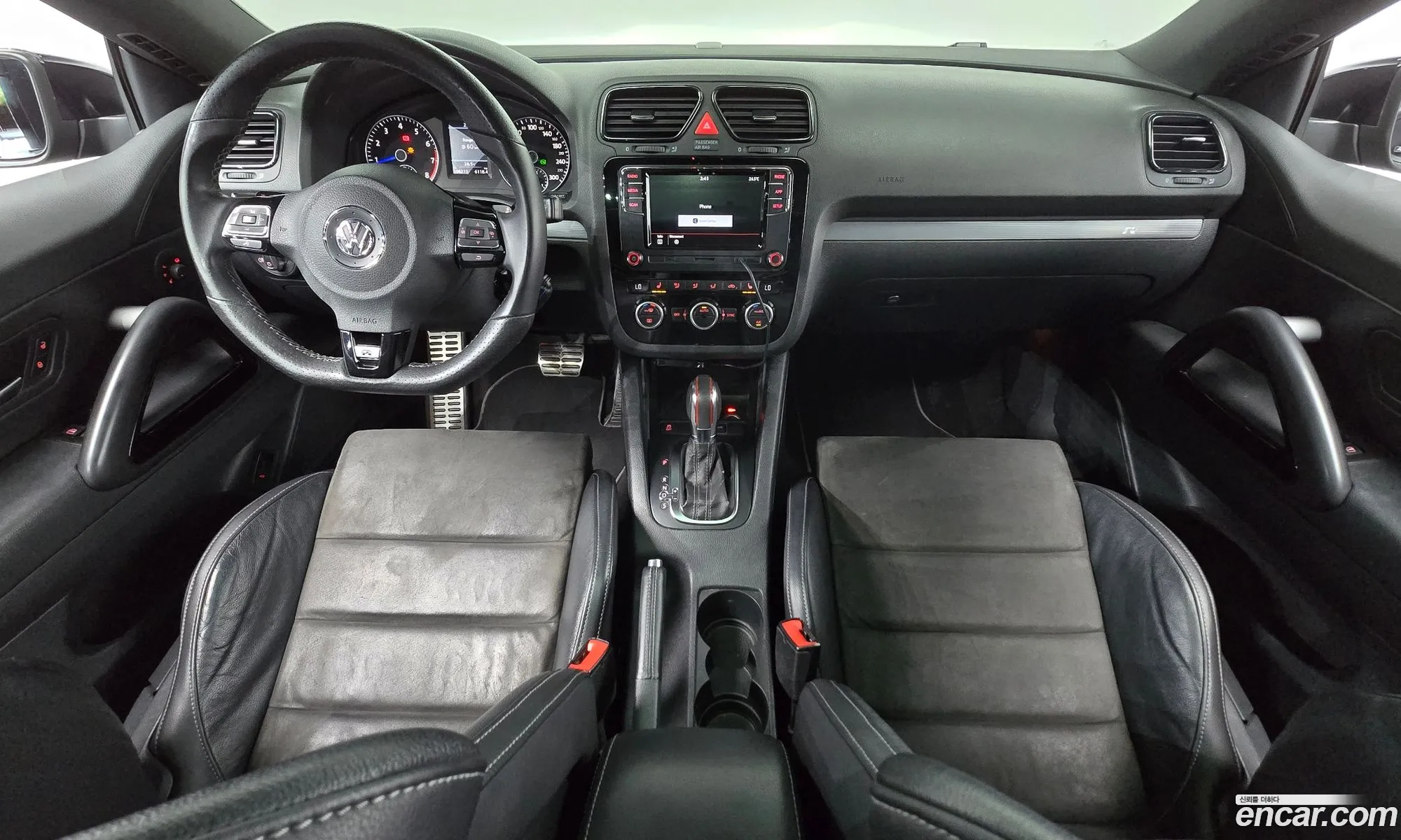 Volkswagen Scirocco