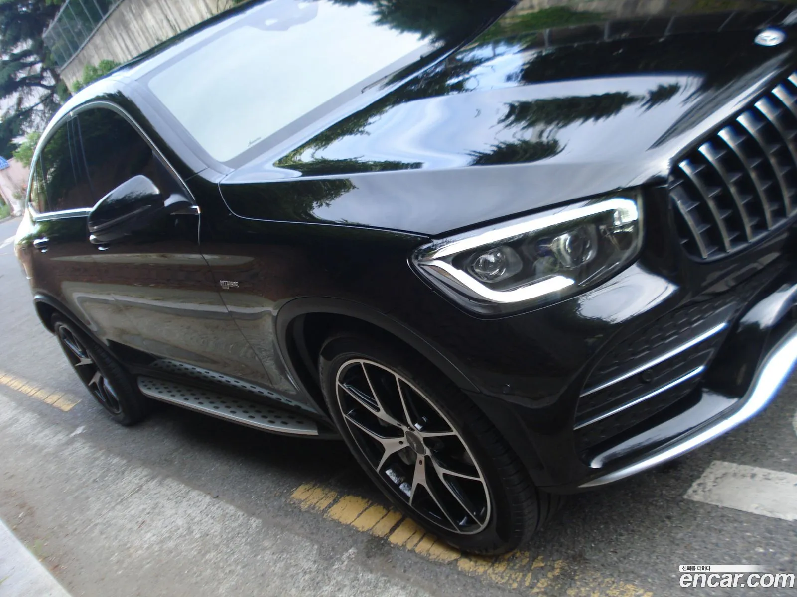 Mercedes-Benz GLC-Class X253 2022 — 13
