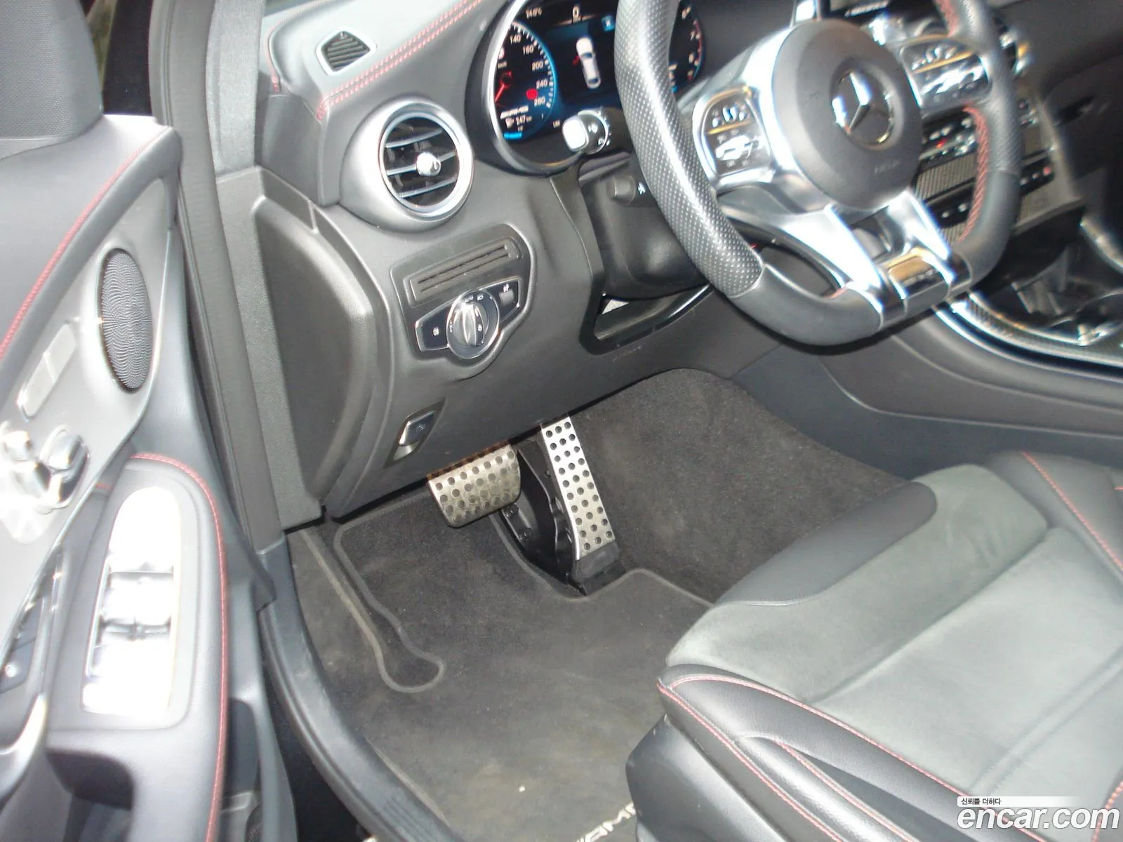 Mercedes-Benz GLC-Class X253 2022 — 11