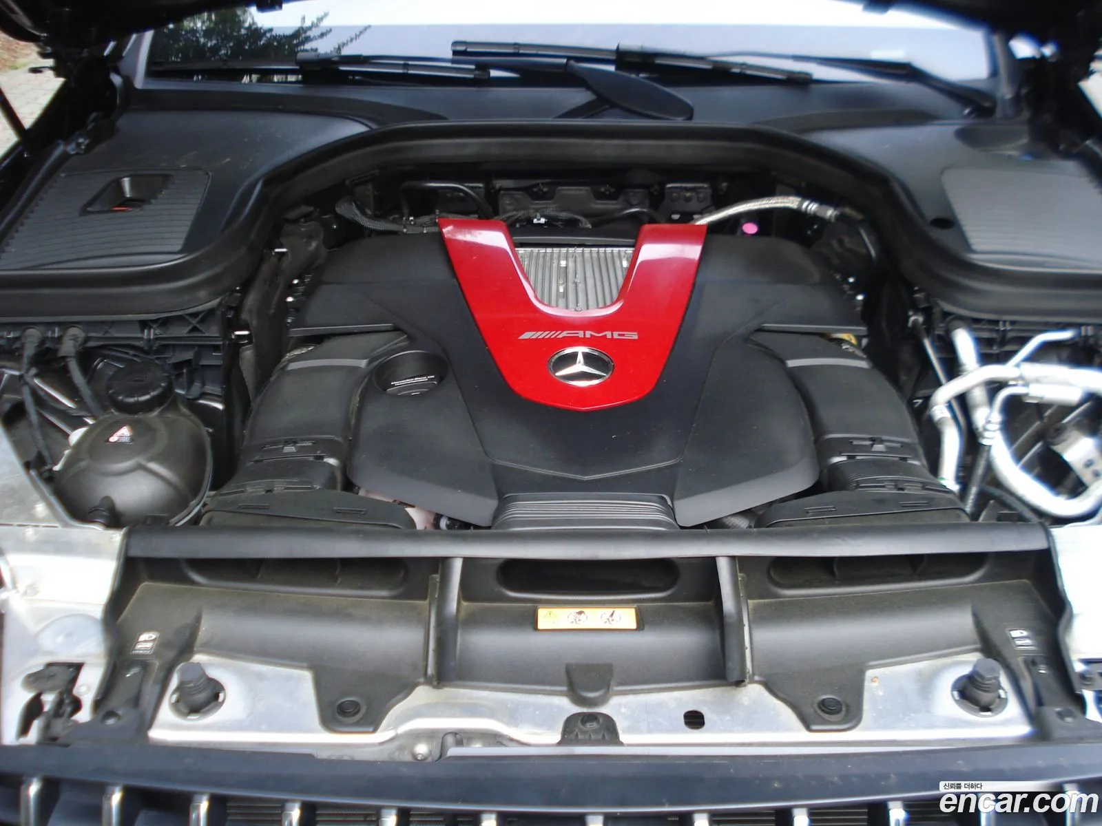 Mercedes-Benz GLC-Class X253 2022 — 17