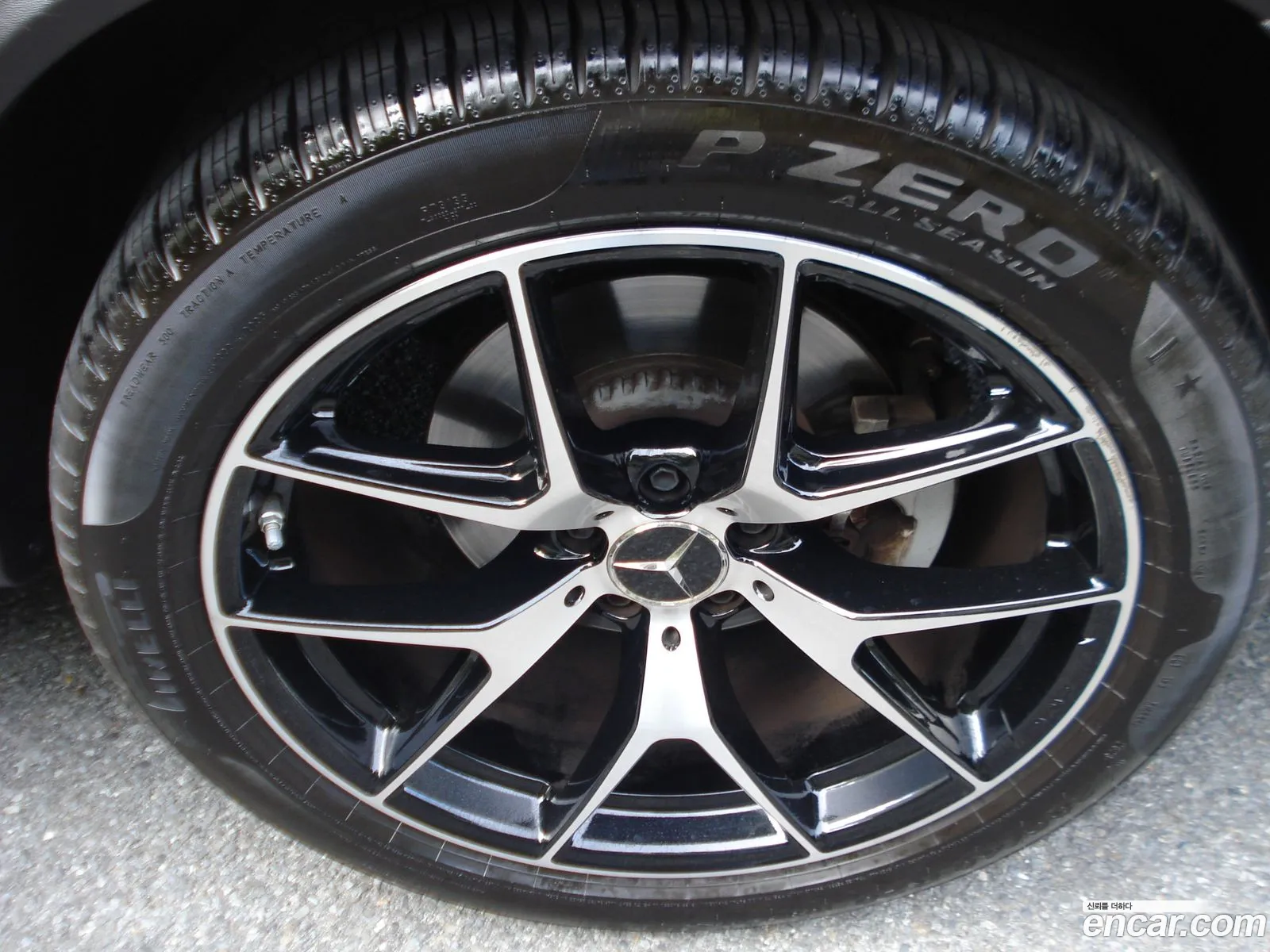 Mercedes-Benz GLC-Class X253 2022 — 4