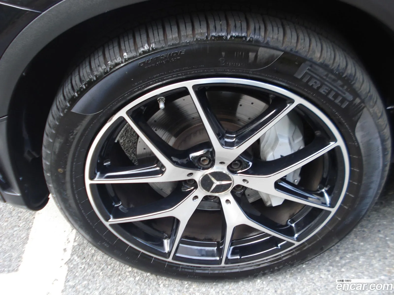Mercedes-Benz GLC-Class X253 2022 — 5