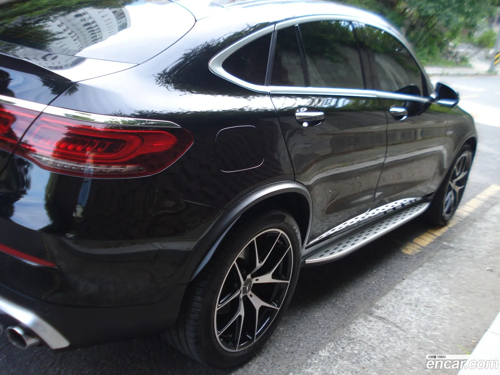 Mercedes-Benz GLC-Class X253 2022 — 19