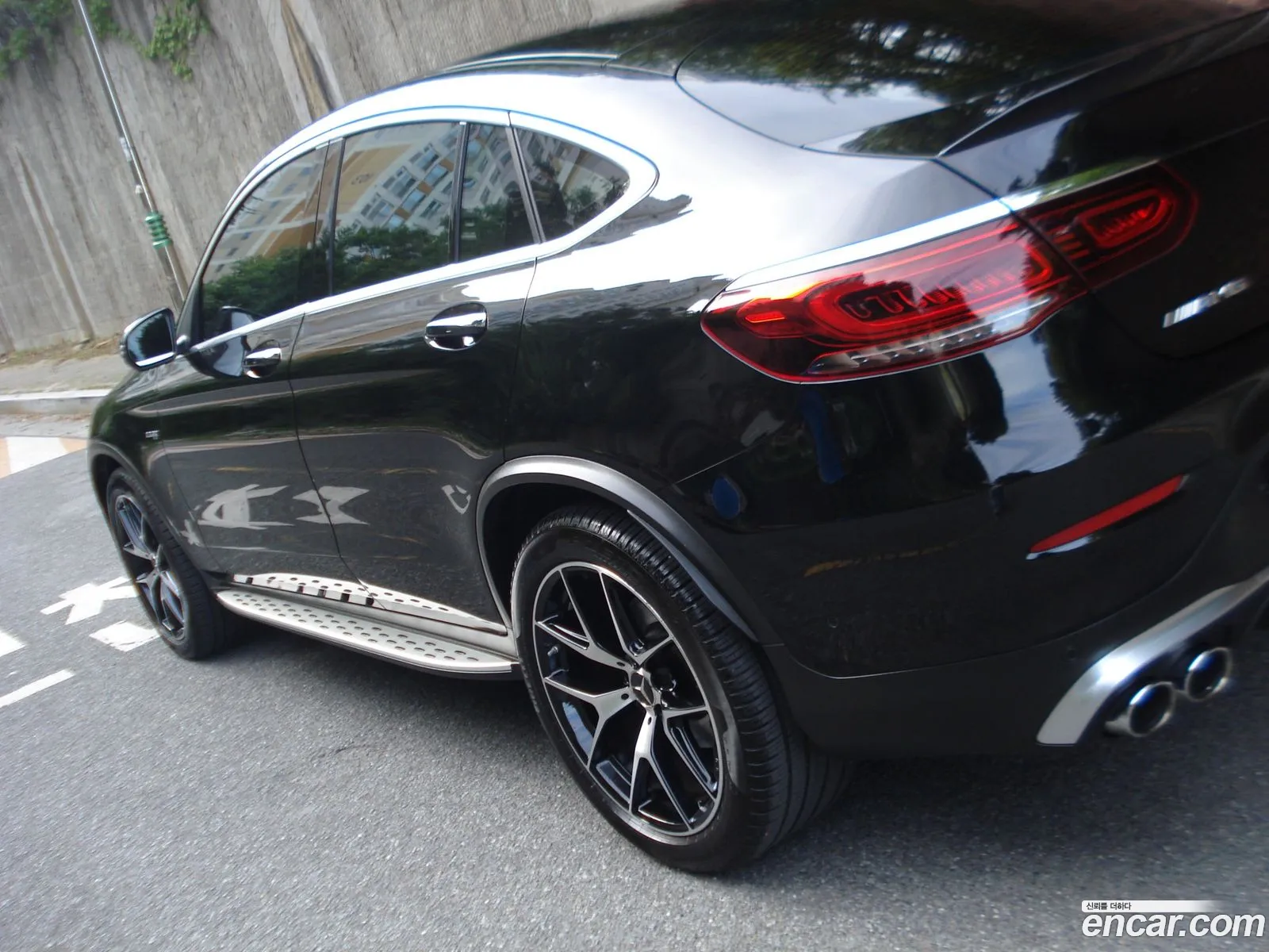 Mercedes-Benz GLC-Class X253 2022 — 9