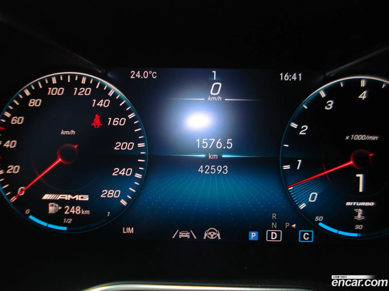 Mercedes-Benz GLC-Class X253 2022 — 15