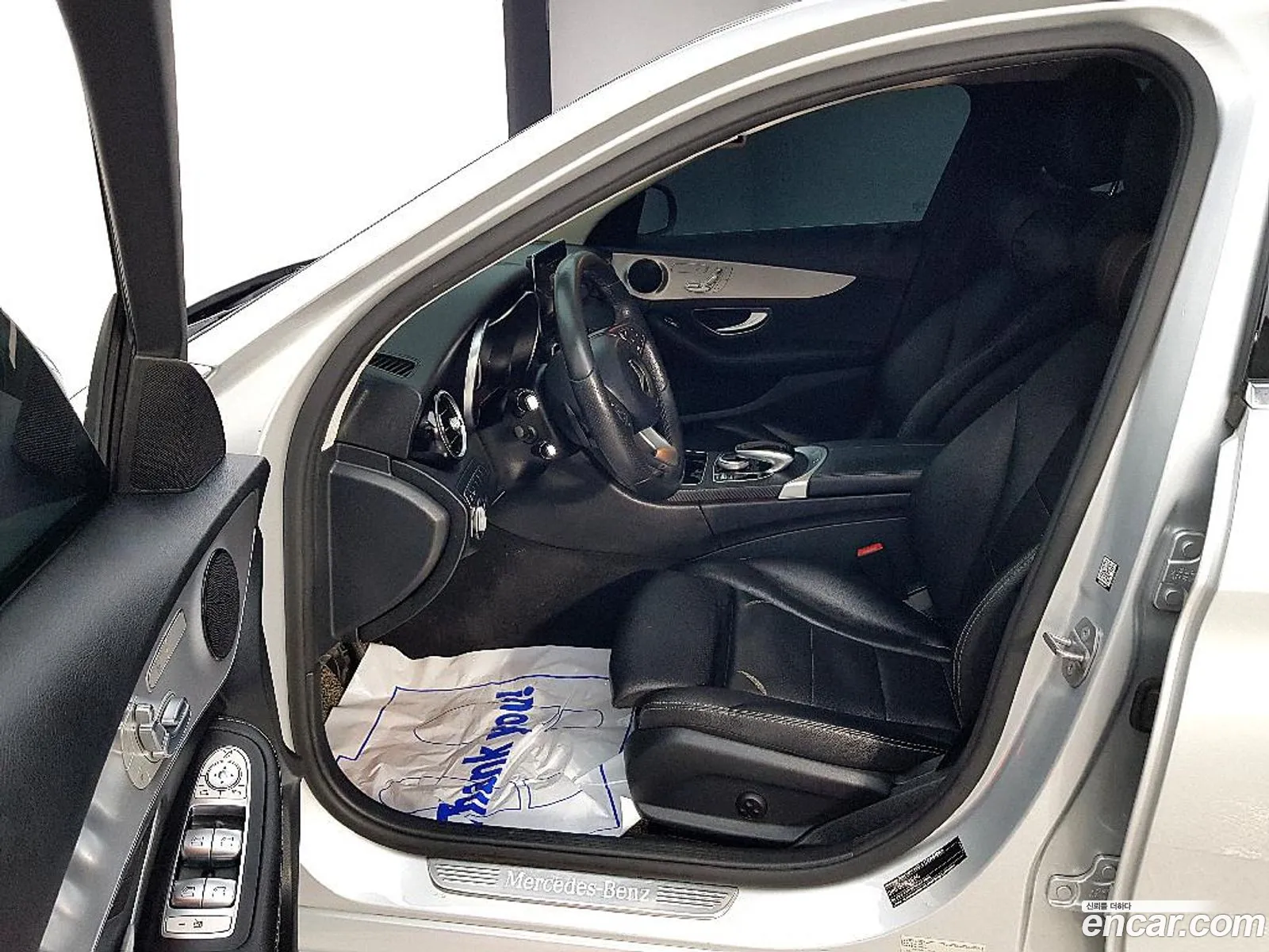Mercedes-Benz C-Class W205 2018 — 5