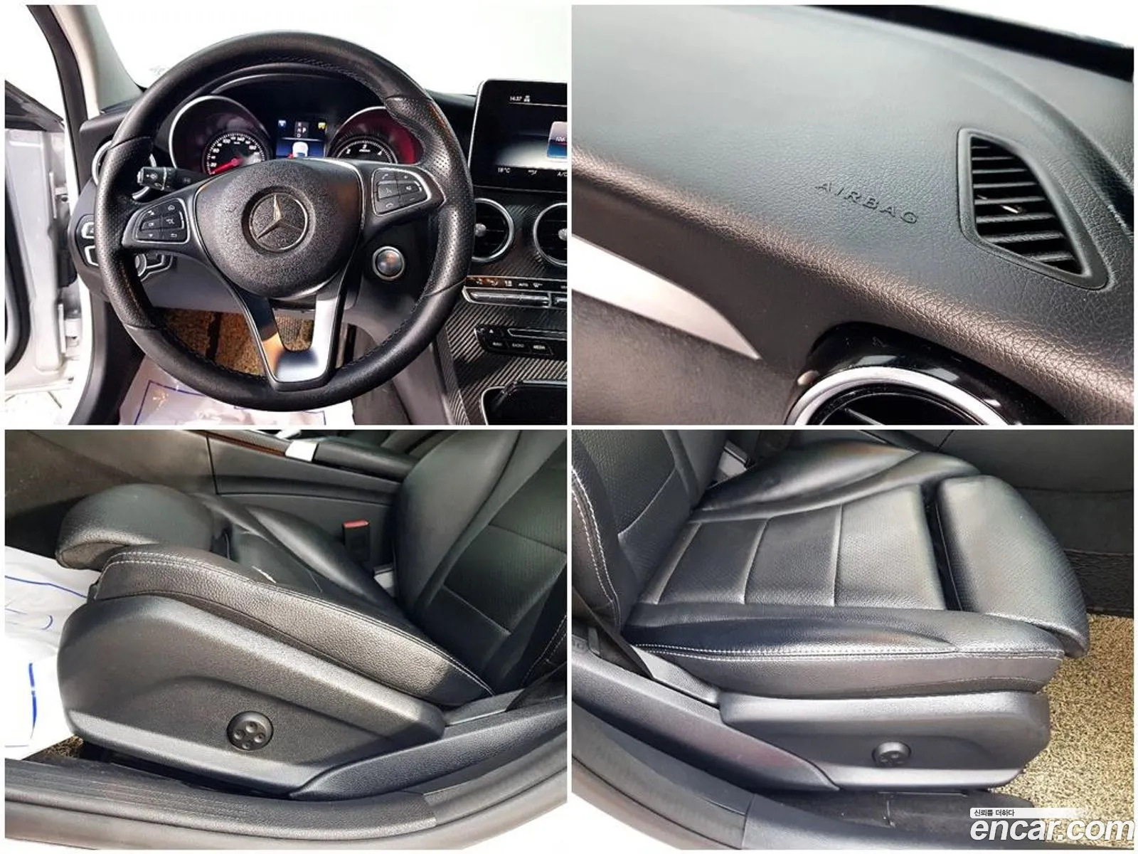 Mercedes-Benz C-Class W205 2018 — 20