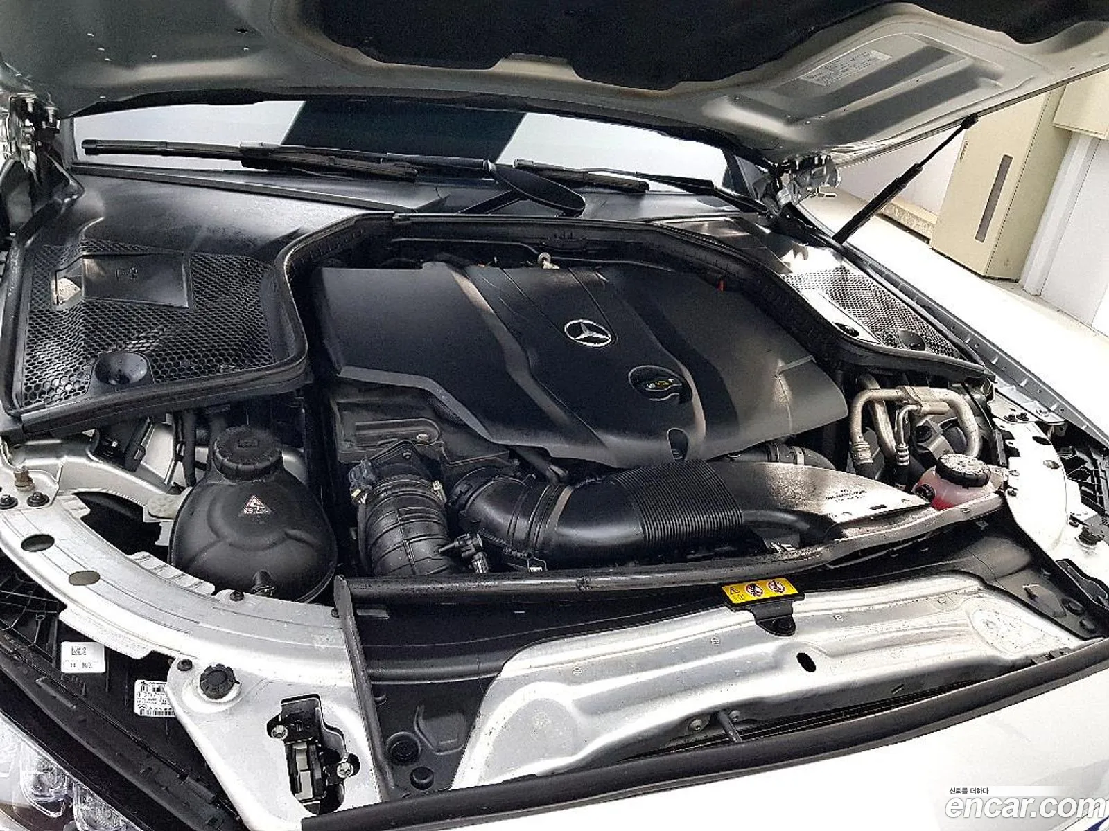 Mercedes-Benz C-Class W205 2018 — 9