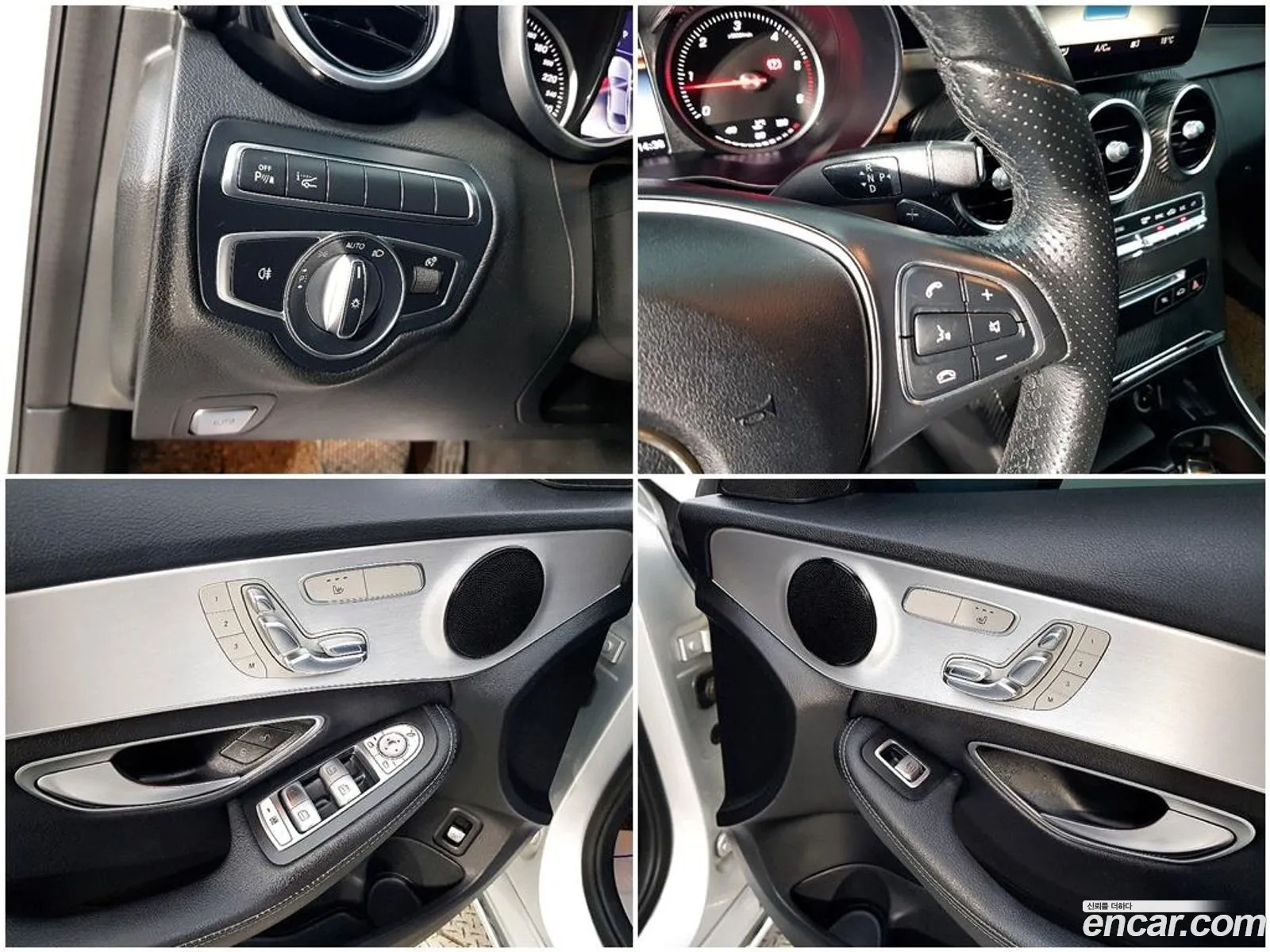 Mercedes-Benz C-Class W205 2018 — 14