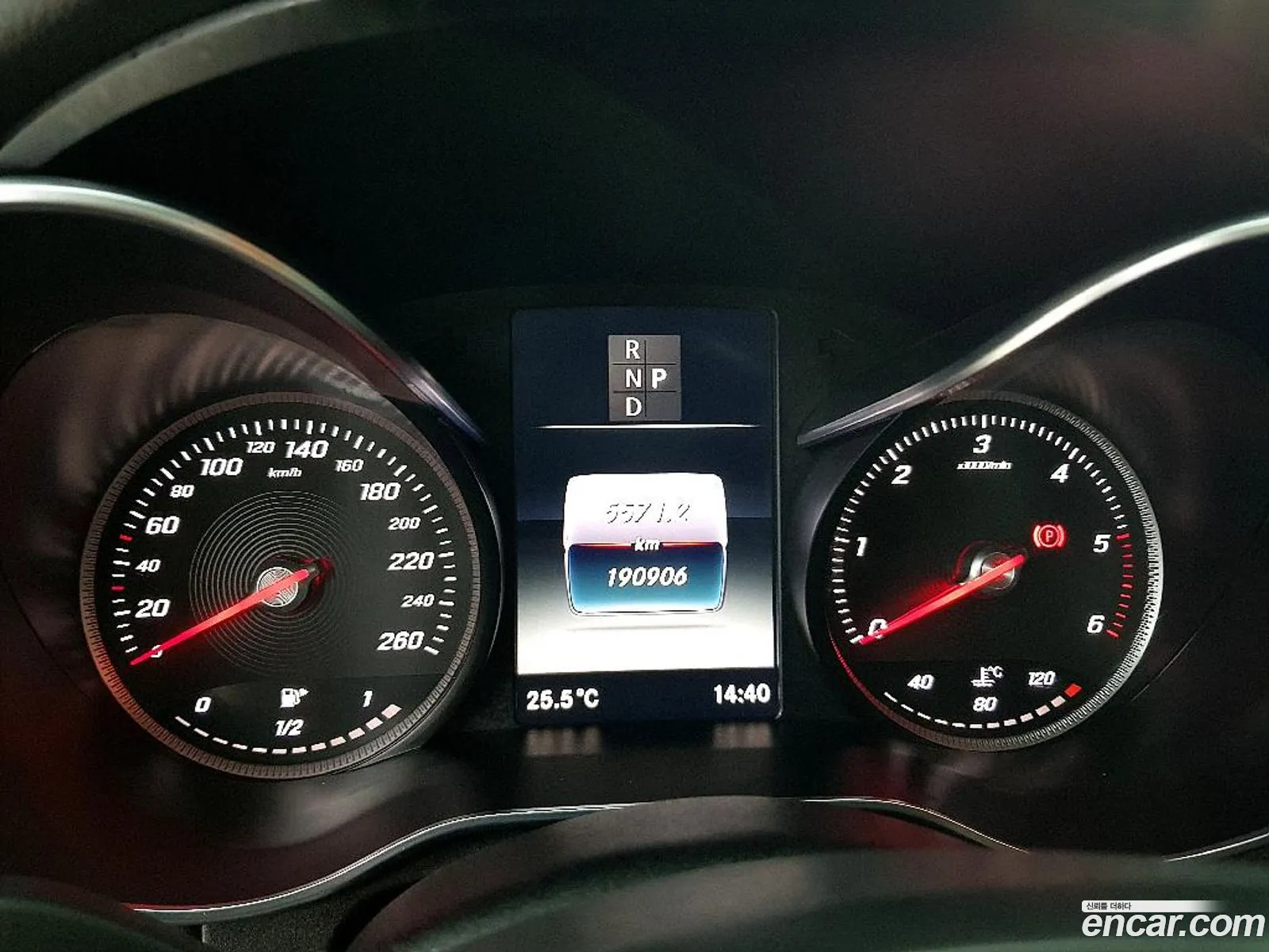 Mercedes-Benz C-Class W205 2018 — 18