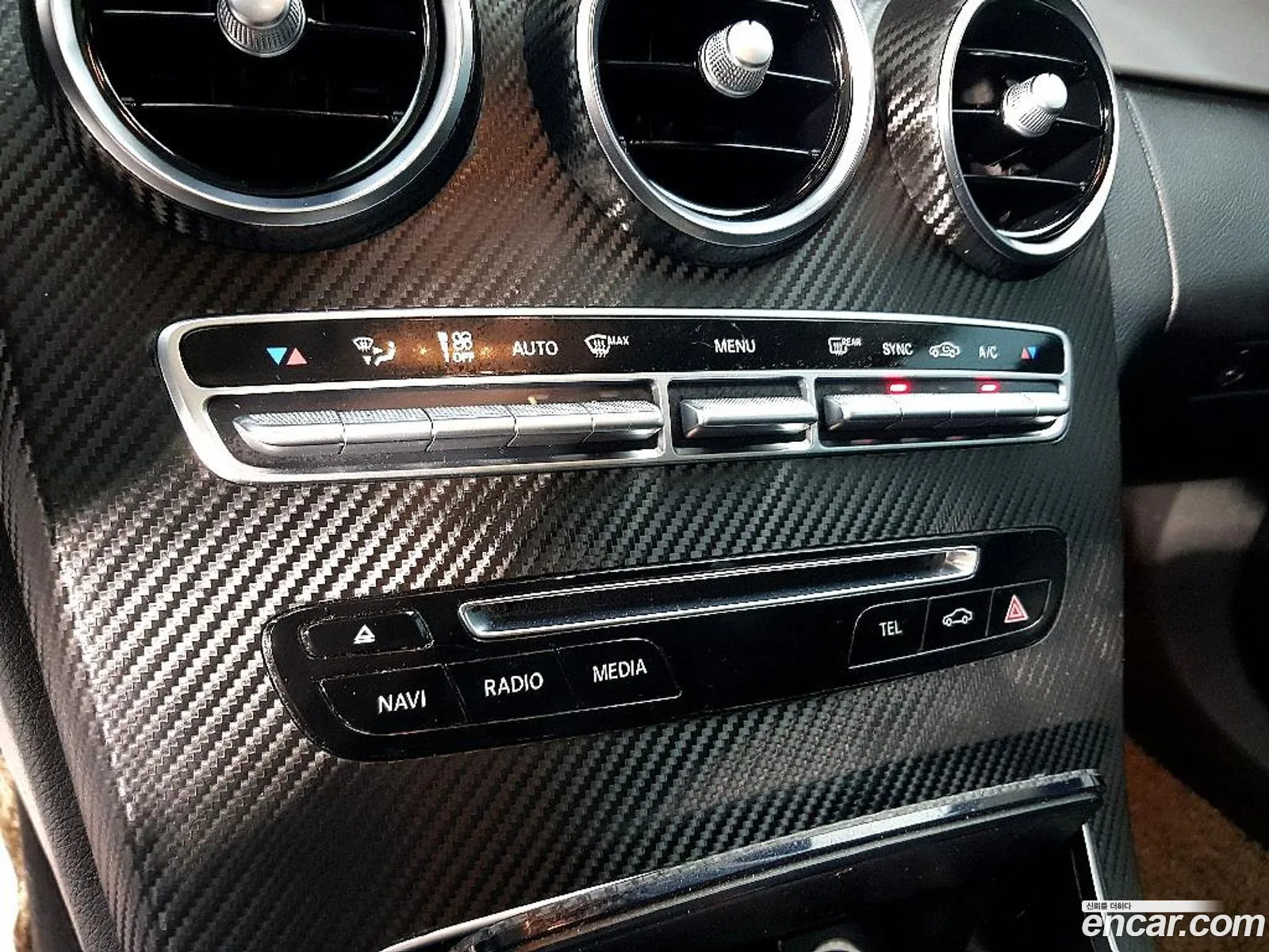 Mercedes-Benz C-Class W205 2018 — 4