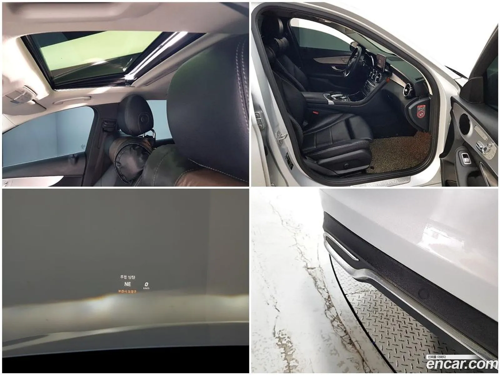 Mercedes-Benz C-Class W205 2018 — 3