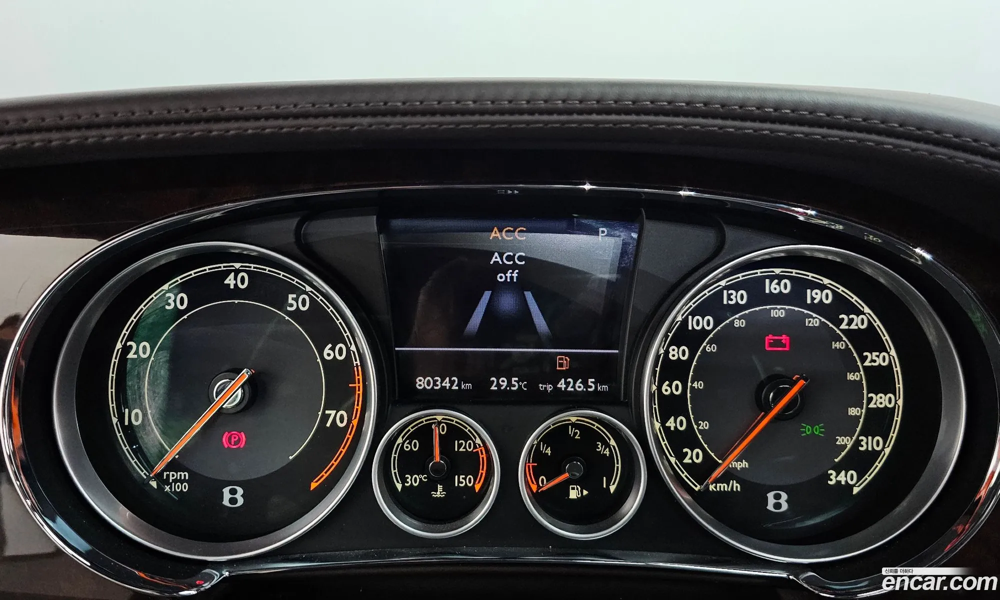 Bentley Flying Spur 2014 SCBEL53W2EC040700 — 14