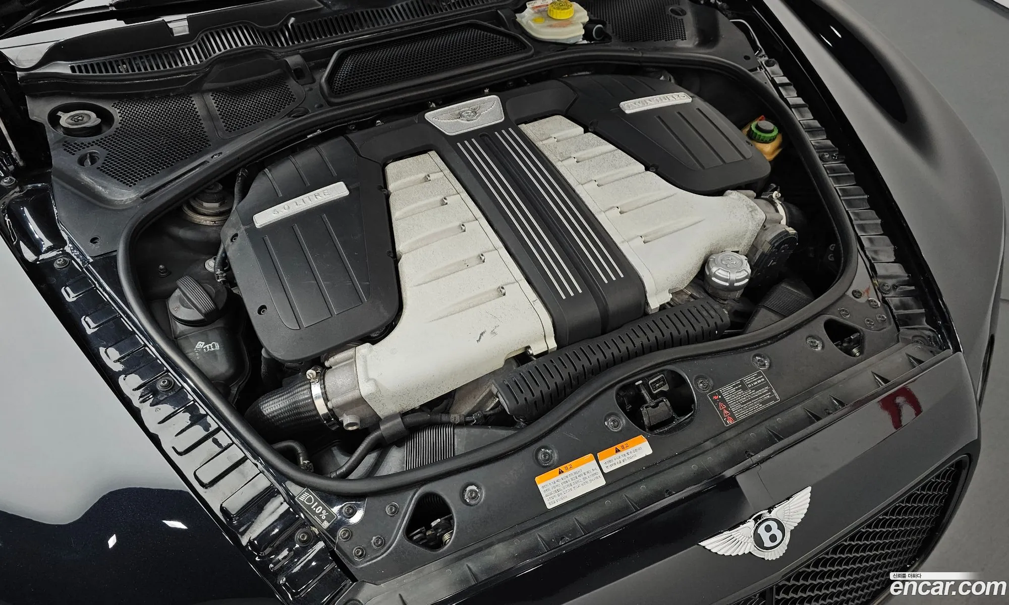 Bentley Flying Spur 2014 SCBEL53W2EC040700 — 2