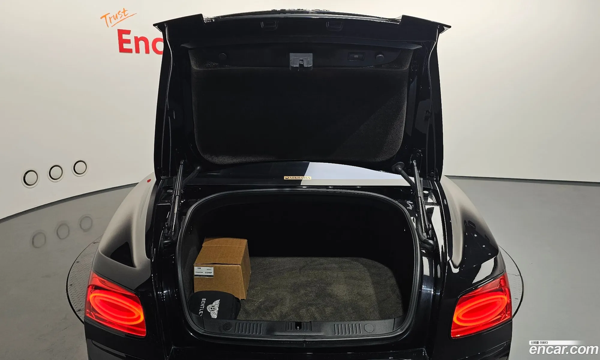 Bentley Flying Spur 2014 SCBEL53W2EC040700 — 12