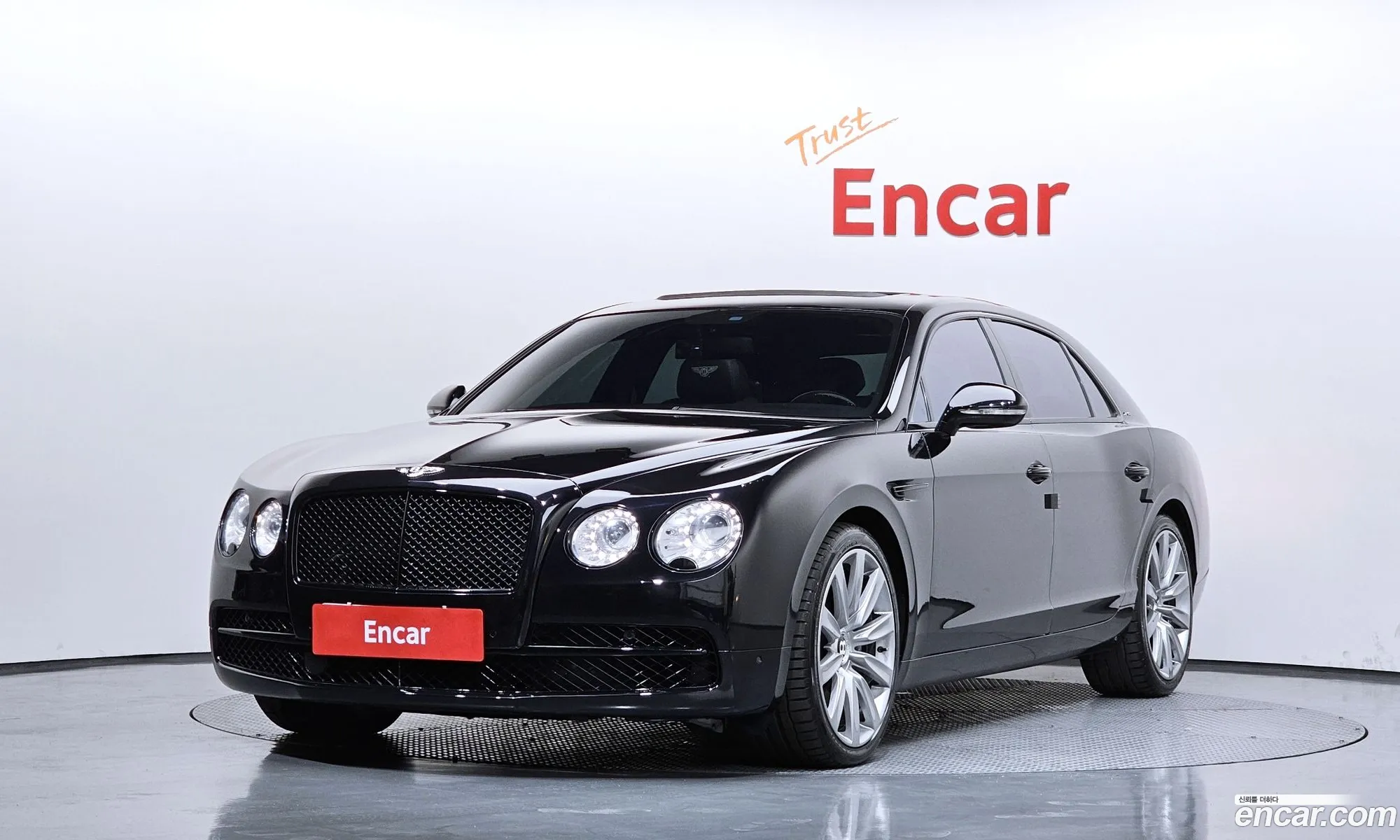 Bentley Flying Spur 2014 SCBEL53W2EC040700 — 6