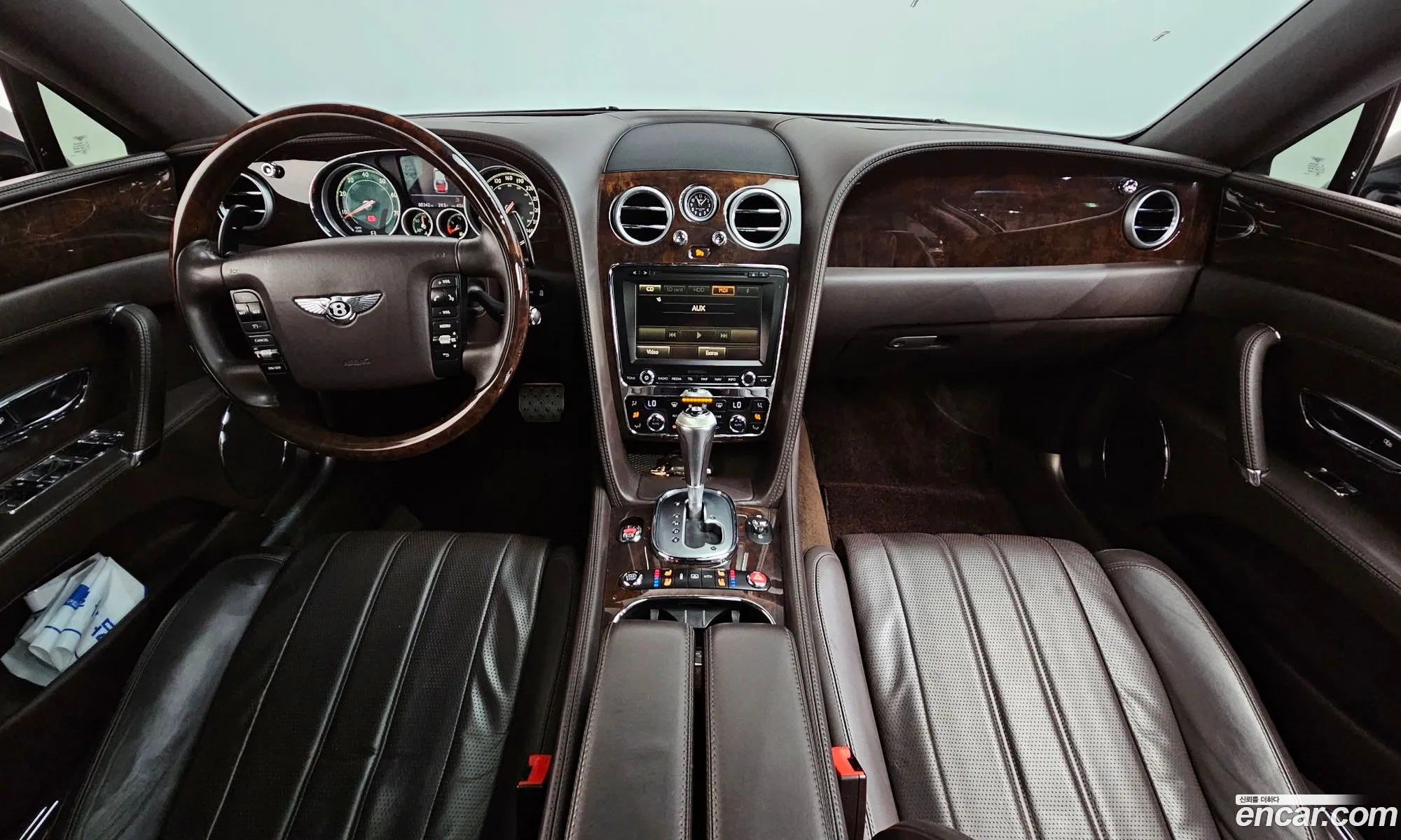 Bentley Flying Spur 2014 SCBEL53W2EC040700 — 7