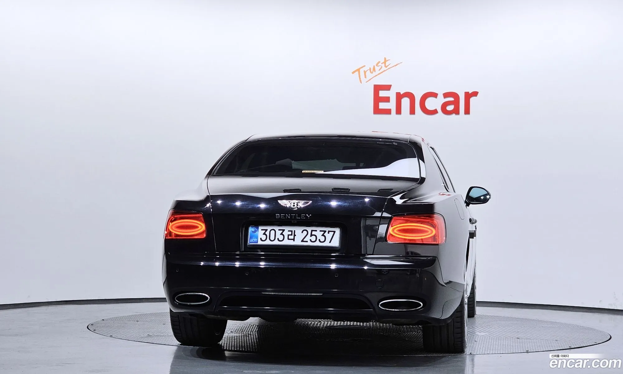 Bentley Flying Spur 2014 SCBEL53W2EC040700 — 15