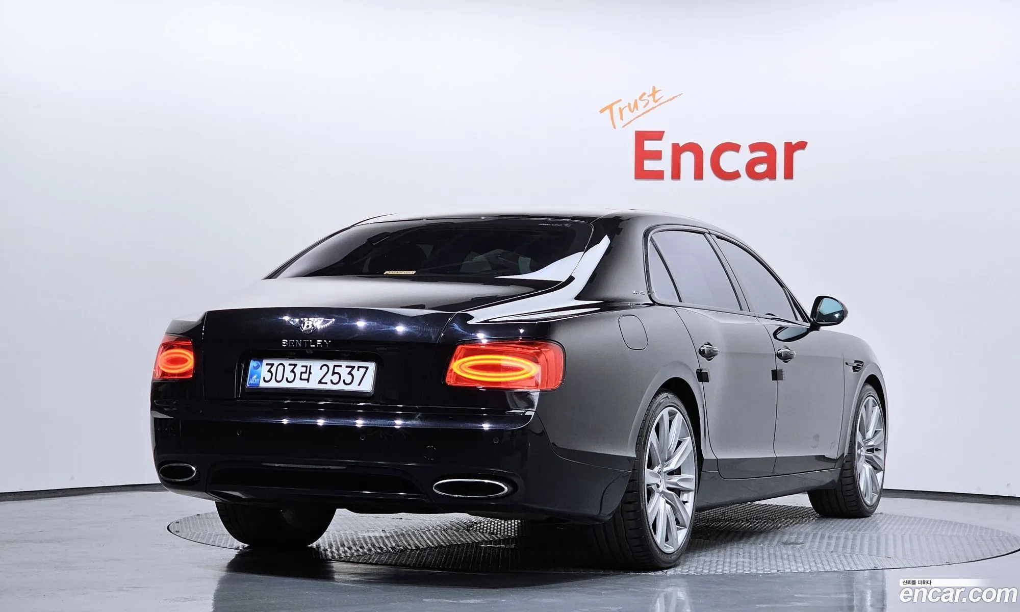 Bentley Flying Spur 2014 SCBEL53W2EC040700 — 13