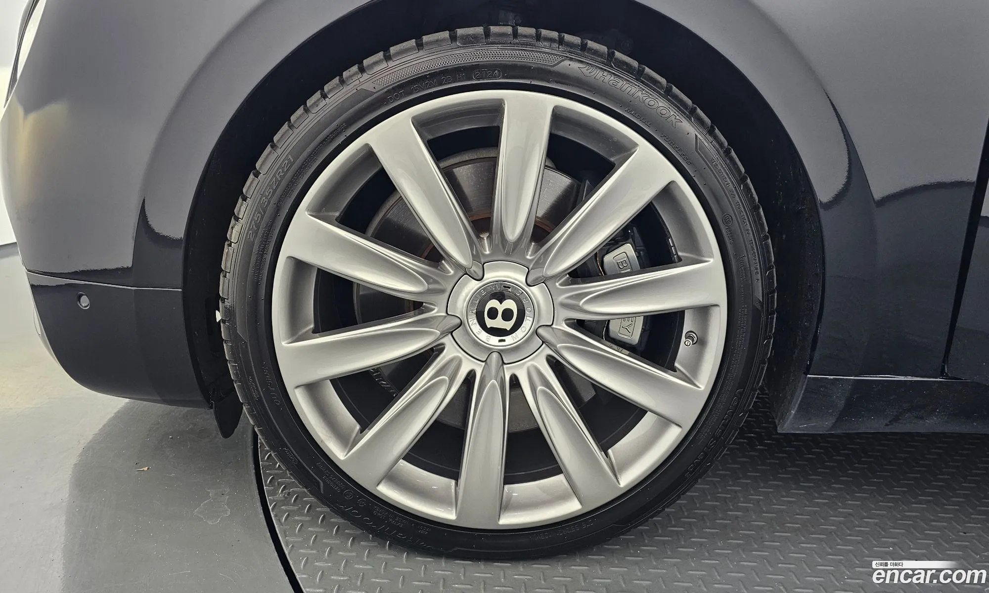Bentley Flying Spur 2014 SCBEL53W2EC040700 — 17