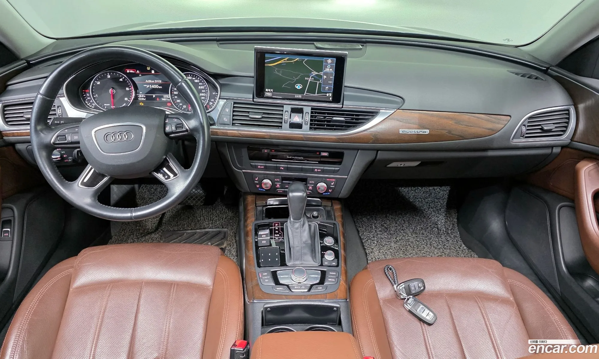 Audi A6 2016 WAUZZZ4G4GN125151 — 12