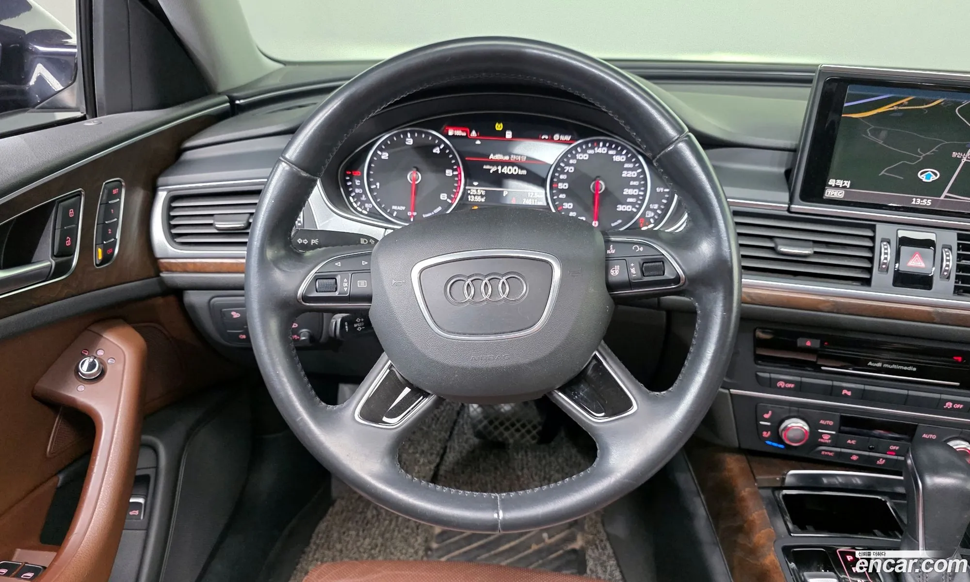 Audi A6 2016 WAUZZZ4G4GN125151 — 9