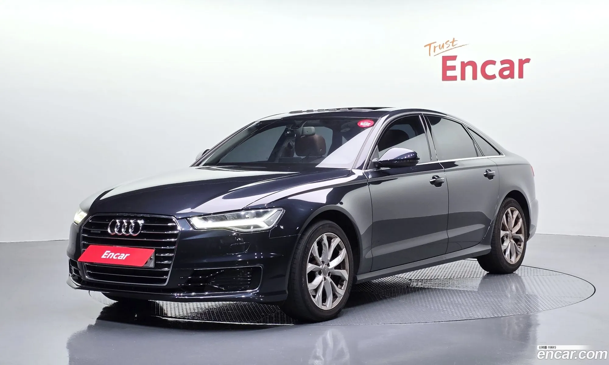Audi A6 2016 WAUZZZ4G4GN125151 — 14