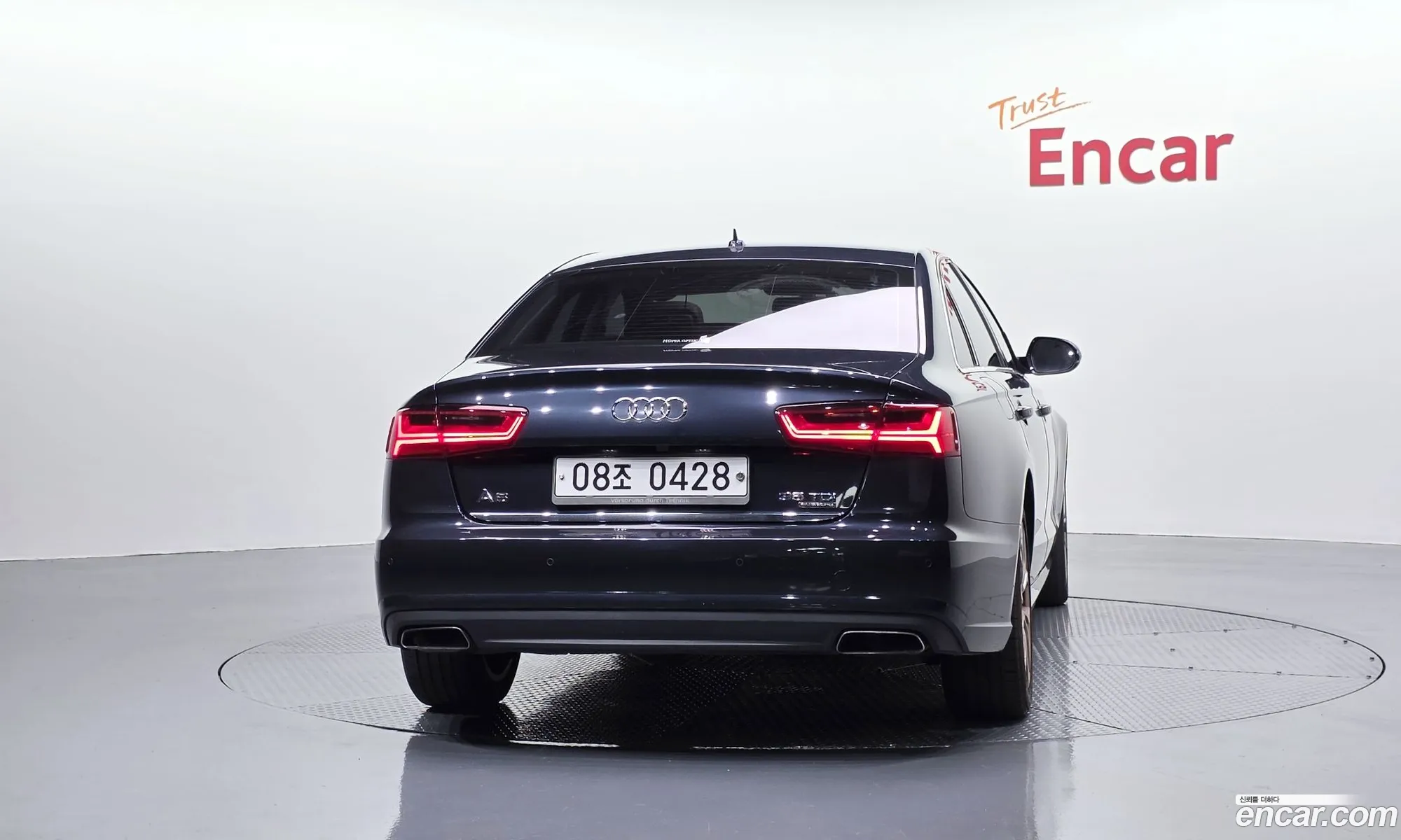 Audi A6 2016 WAUZZZ4G4GN125151 — 5