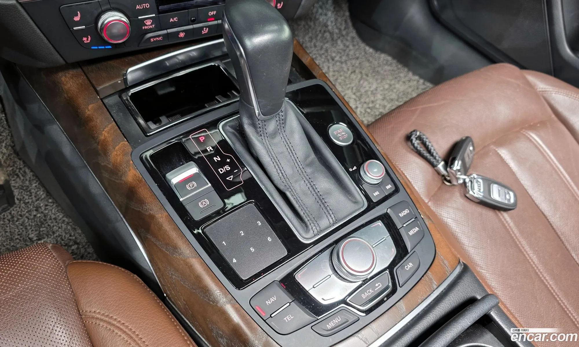 Audi A6 2016 WAUZZZ4G4GN125151 — 11
