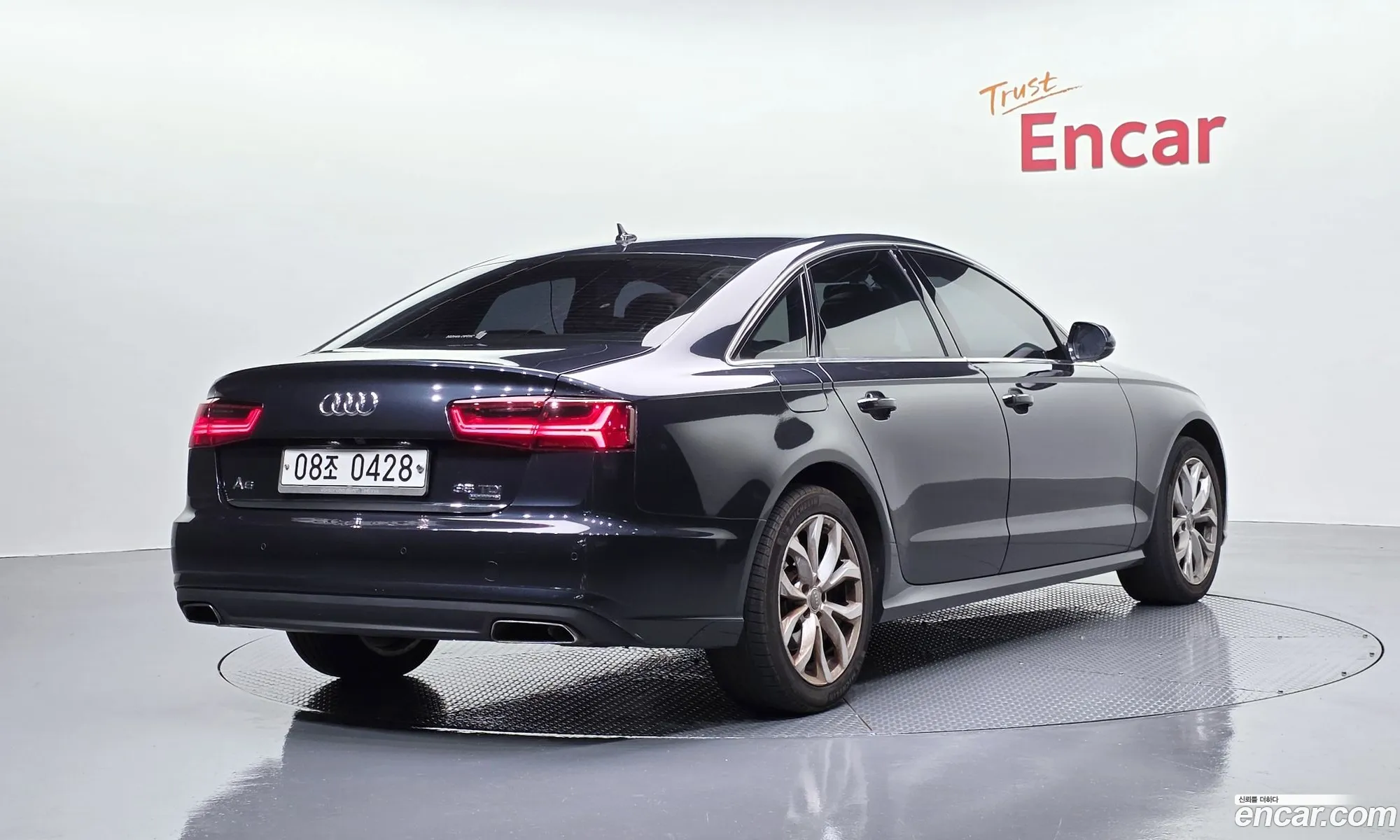 Audi A6 2016 WAUZZZ4G4GN125151 — 7