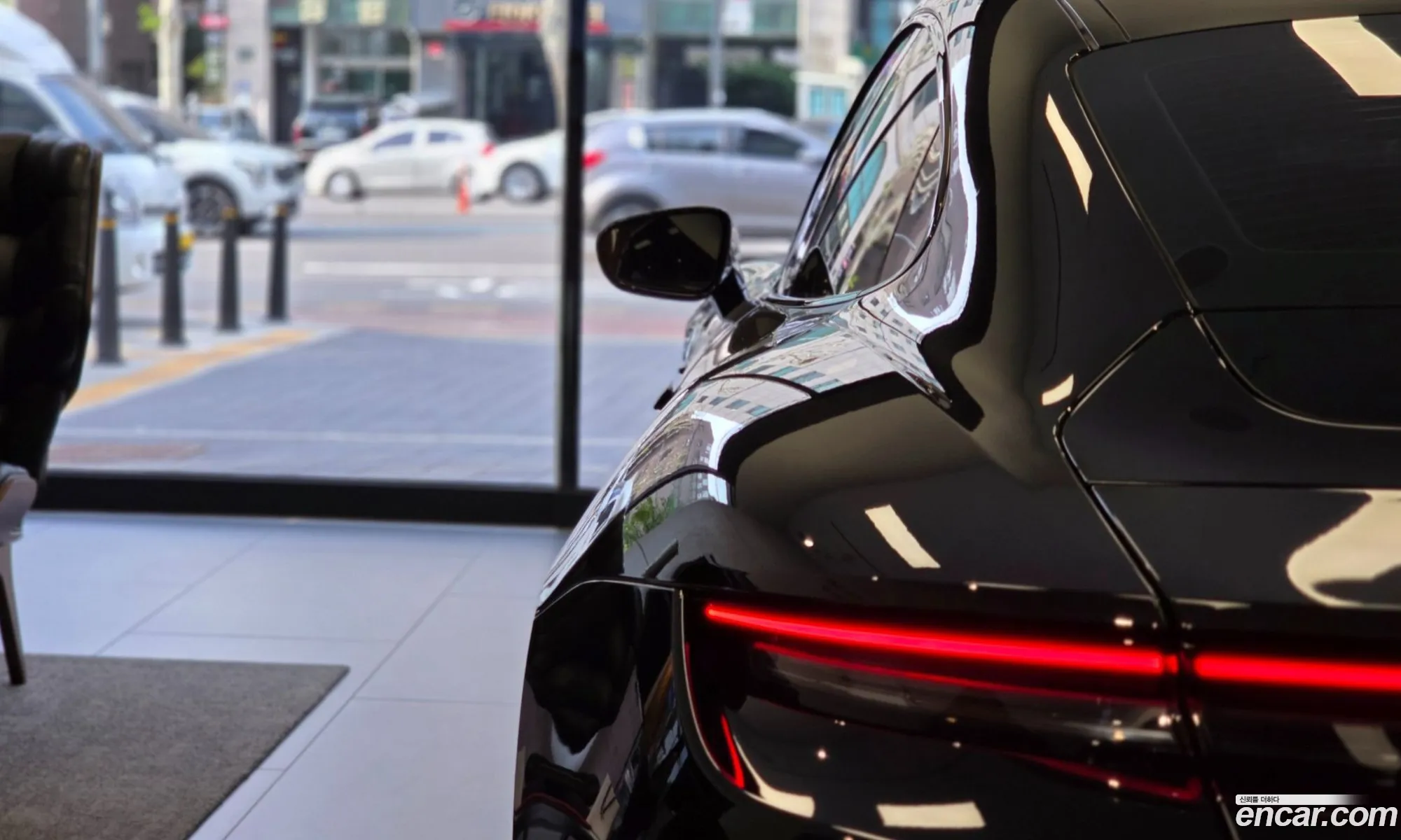 Porsche Taycan 2026 — 9