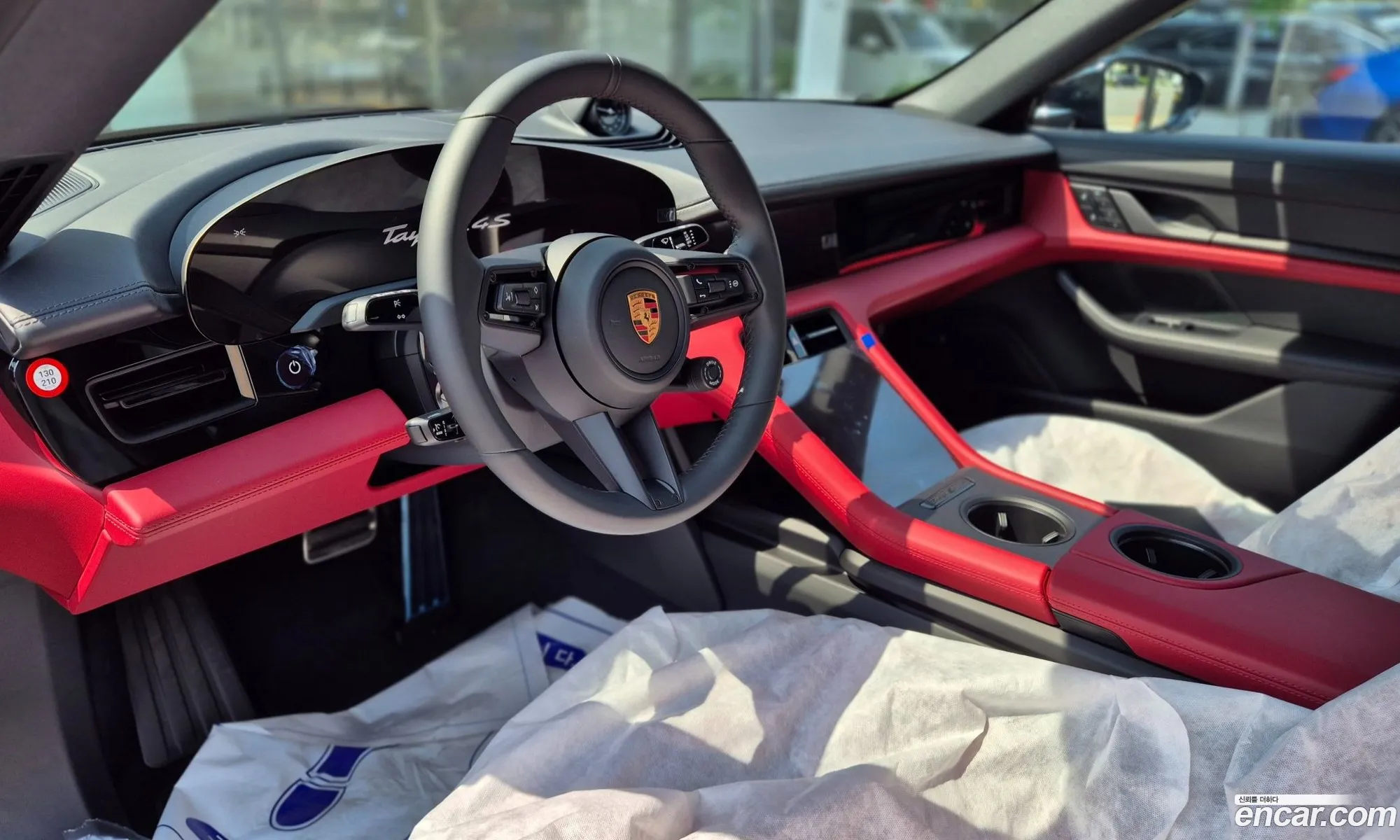 Porsche Taycan 2026 — 19